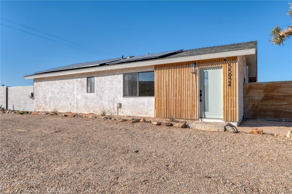 55924 Wood Drive, Yucca Valley, California, 92284, United States, 2 Bedrooms Bedrooms, ,1 BathroomBathrooms,Residential,For Sale,55924 Wood Drive,1643581