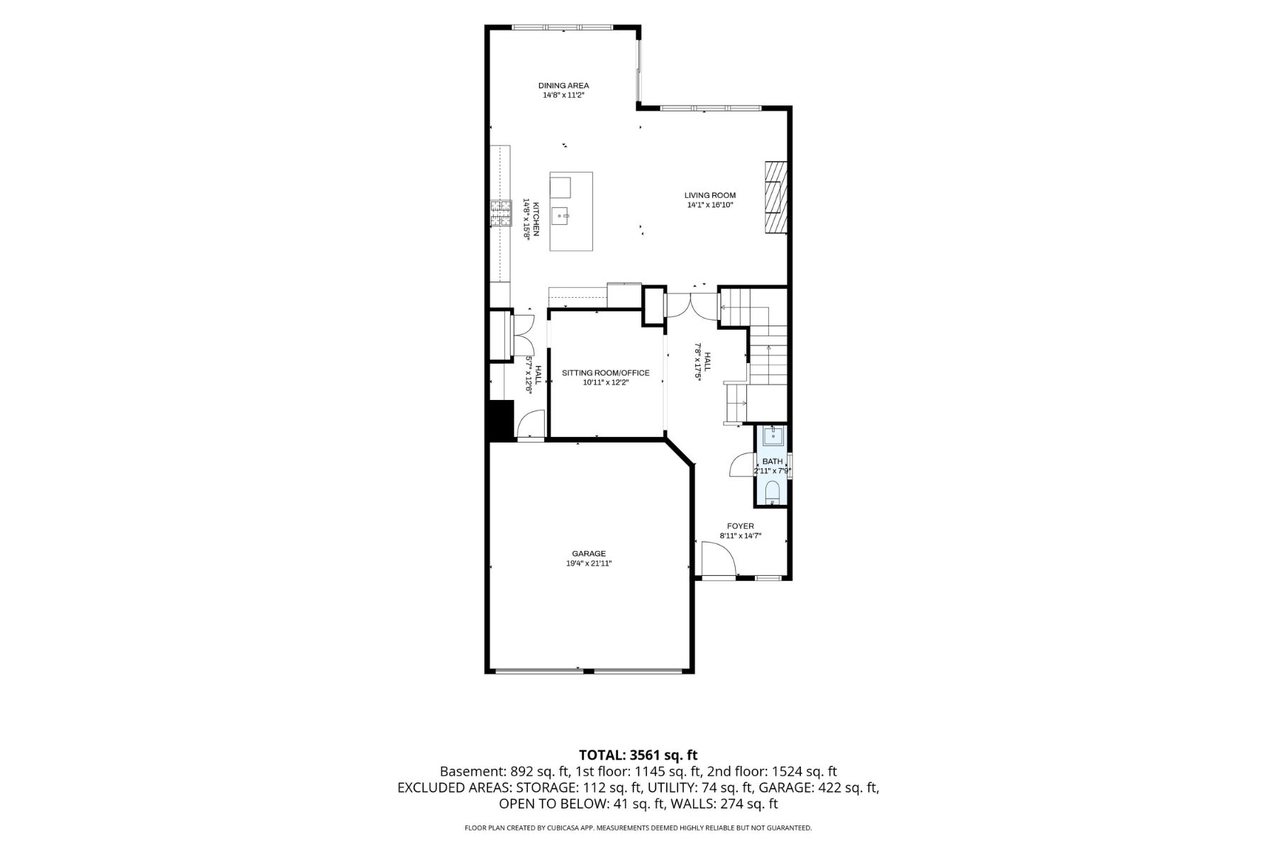  18120 Moss Garden Road, Dumfries, VA, 22026 - 物件實景