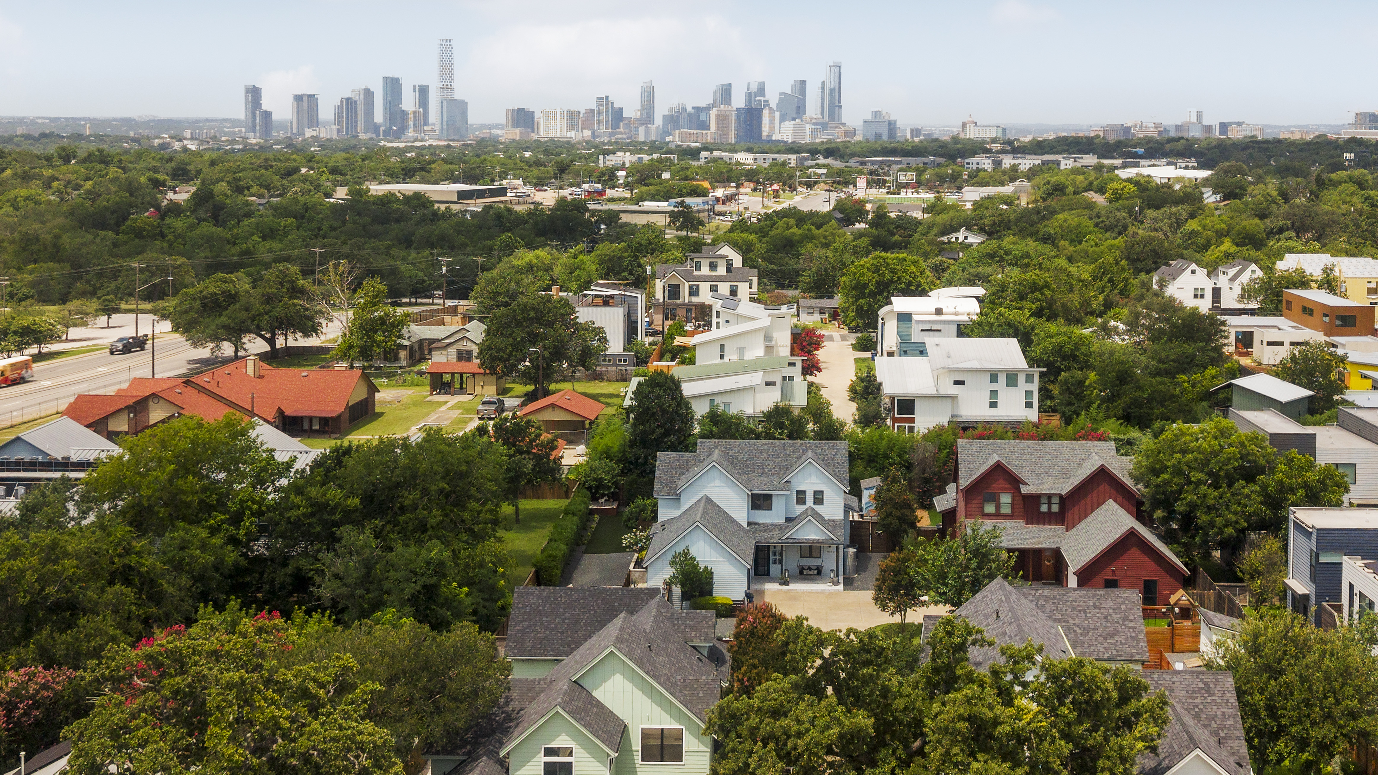  1916 E. M. Franklin Avenue, Austin, TX 78723 - 物件實景