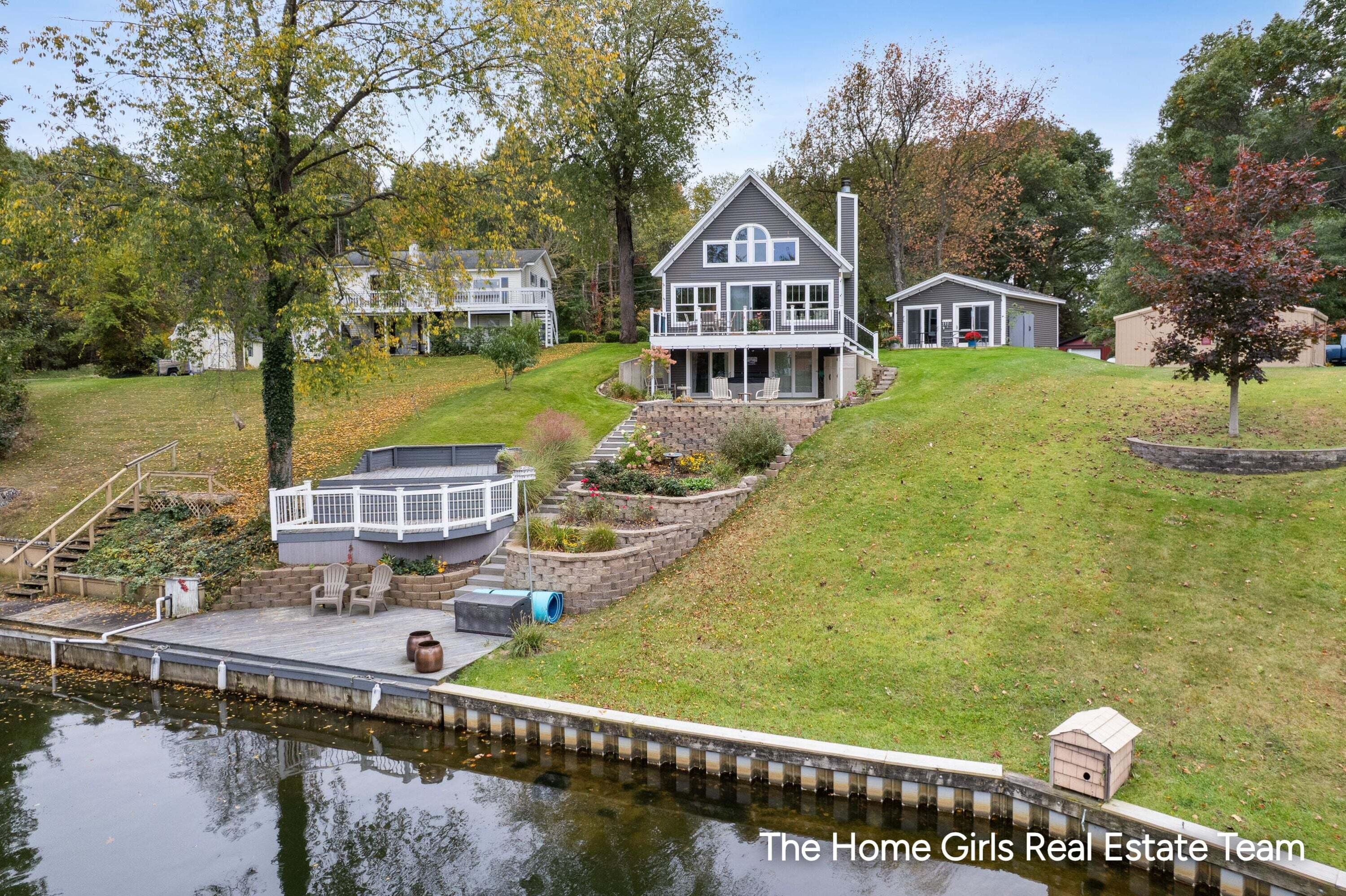 White Birch Dr, Mears, MI 49436