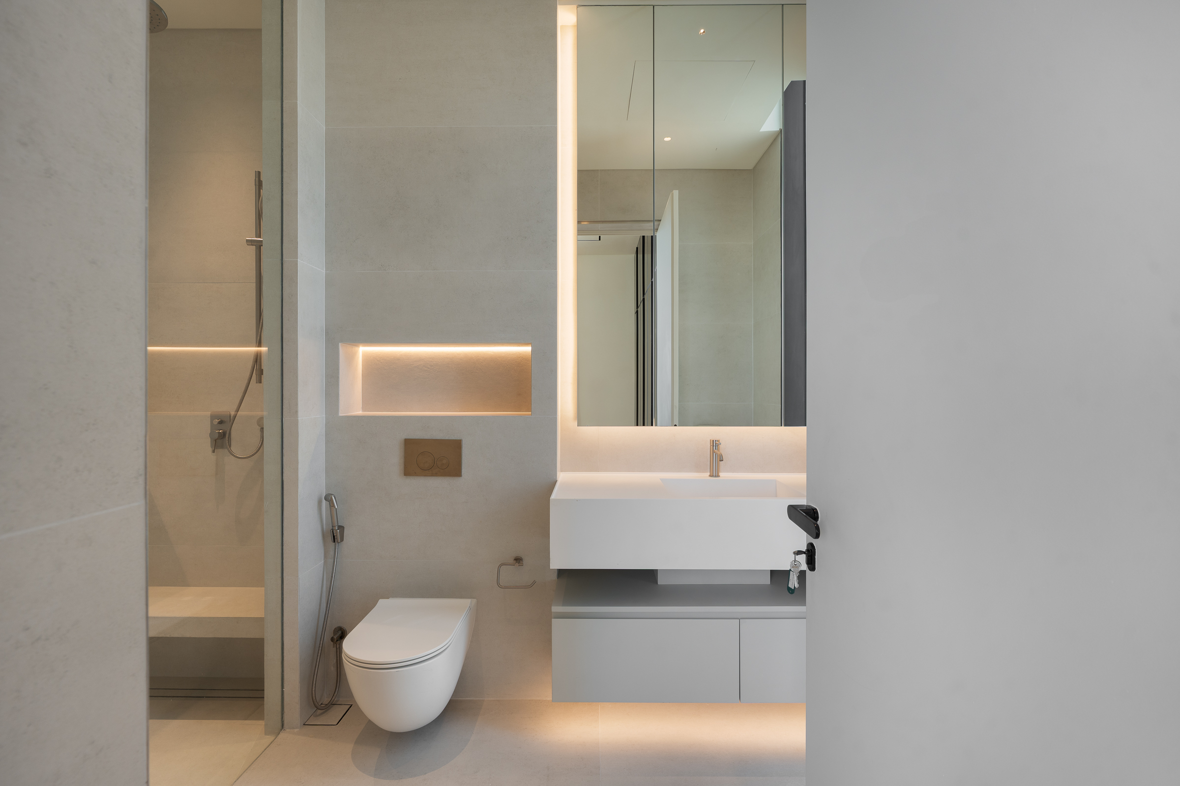  Stylish Al Wasl Villa With Burj Khalifa Views - 物件實景