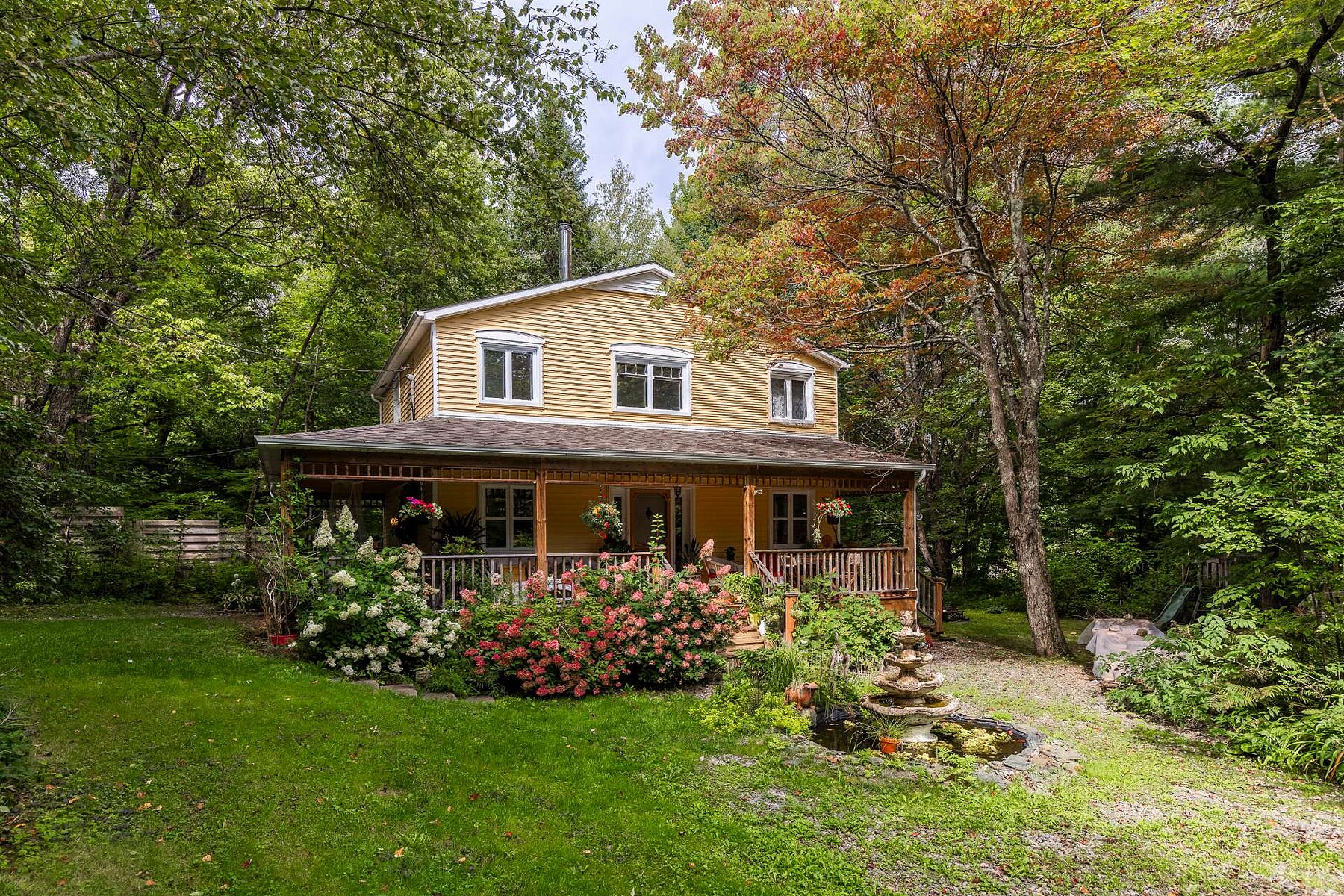  Lac-Brome, Eastern Townships - 物件實景