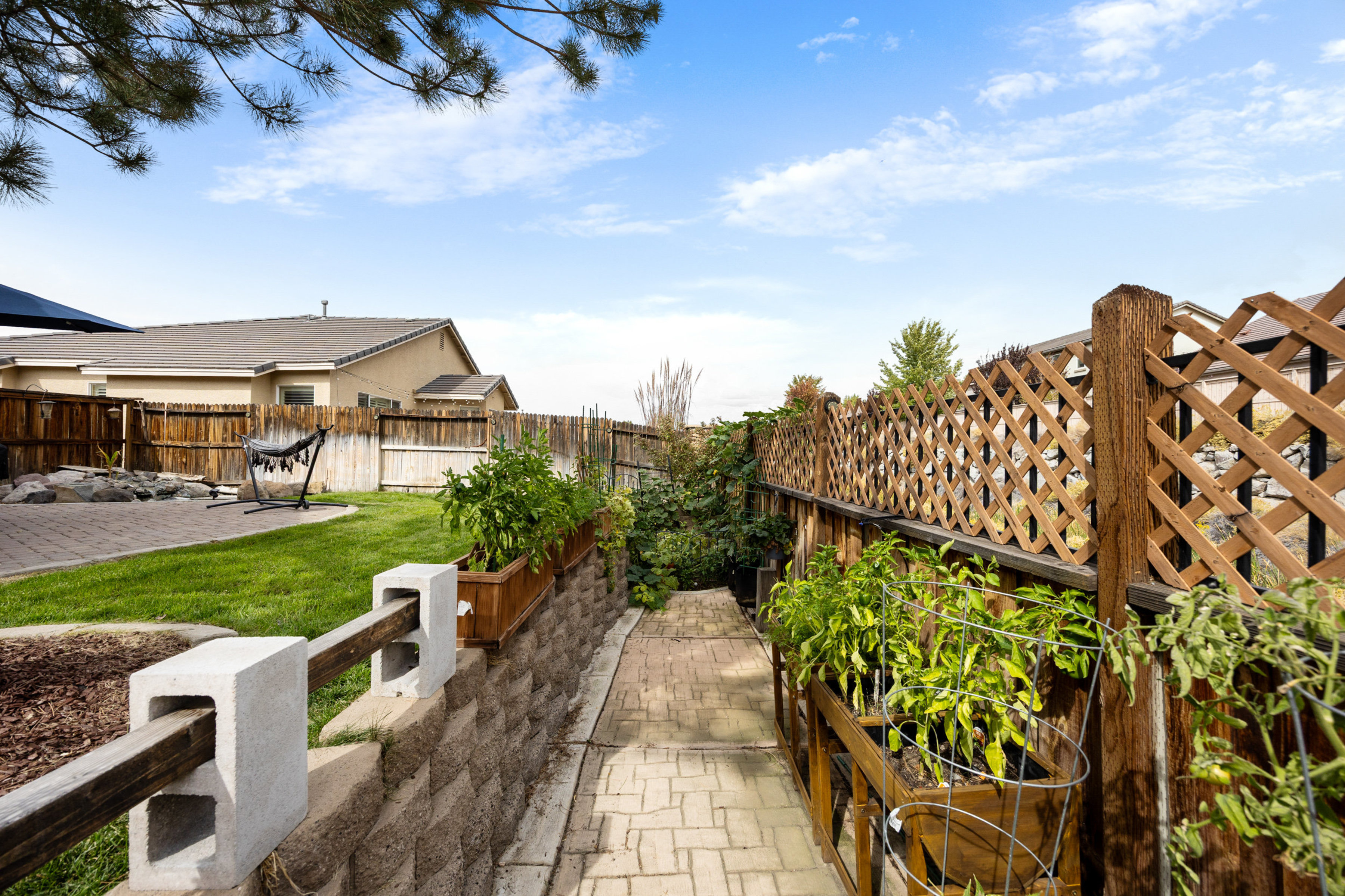  Single Story Damonte Ranch On Oversized Lot - 物件實景