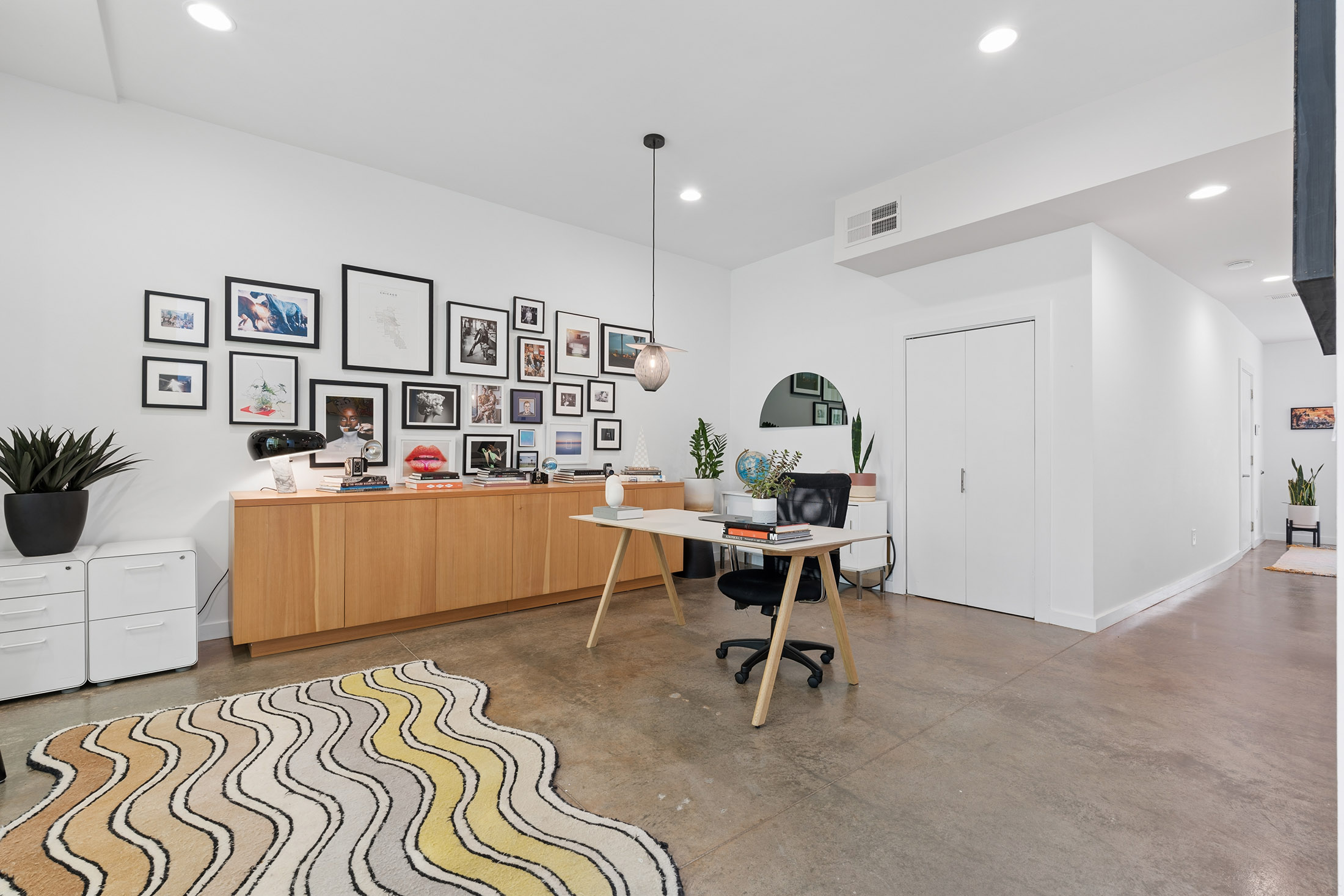  Designer-finished, Three-story Townhome in the Heart of East Atlanta Village - 物件實景
