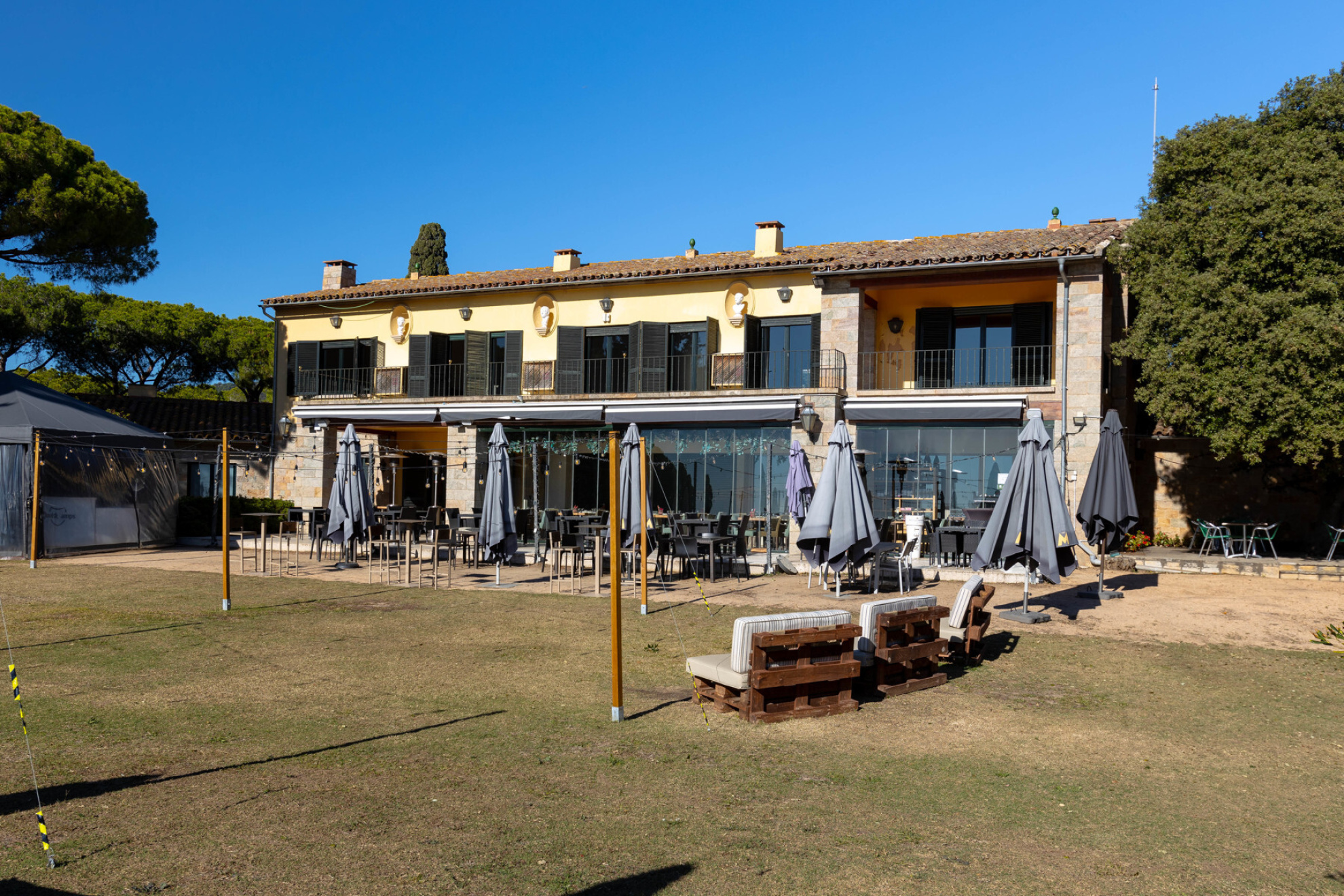  Exceptional finca with sea views in Sant Vicenç de Montalt - Costa BCN - 物件實景