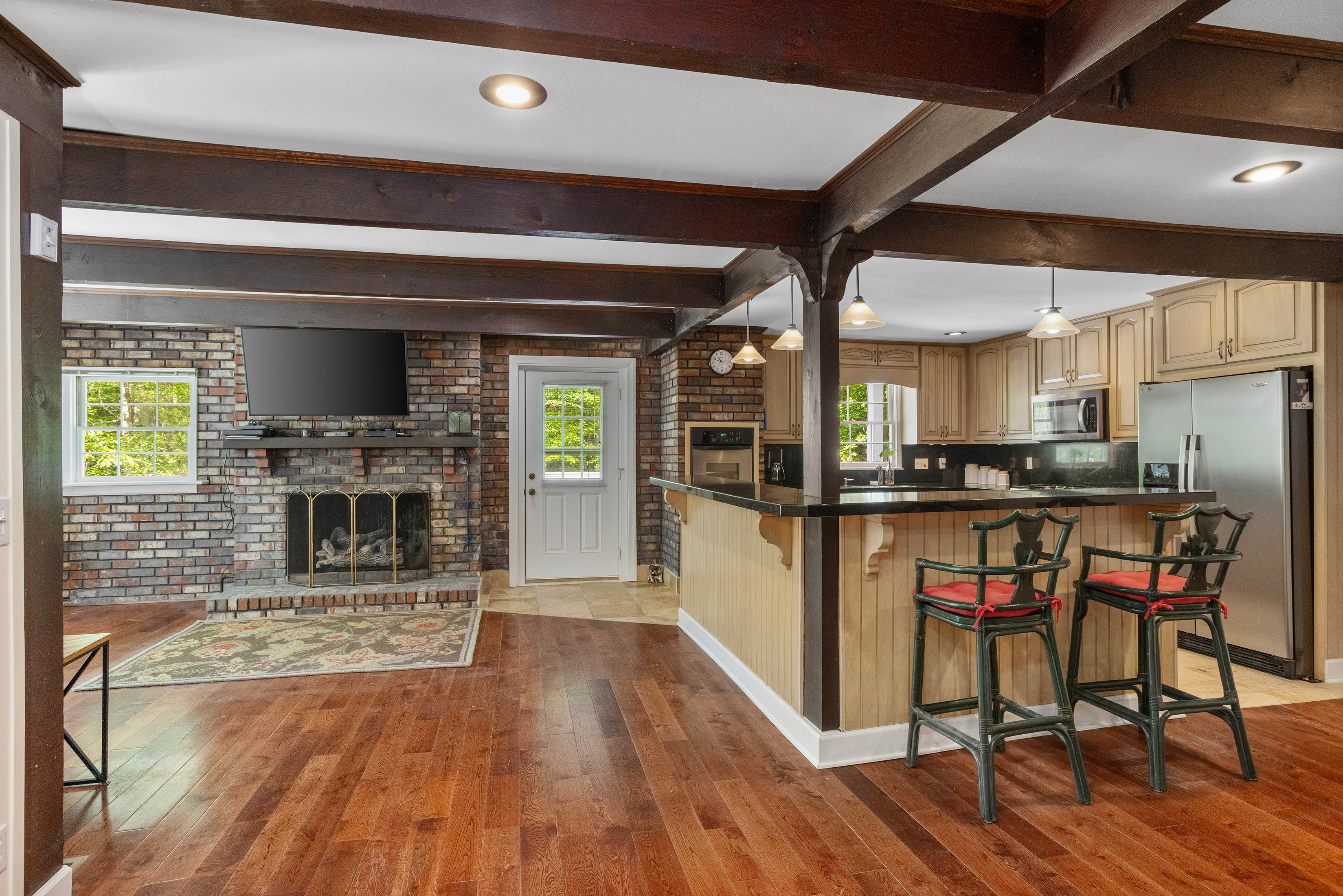  Charming Brick Farmhouse in Chattahoochee Hills - 物件實景