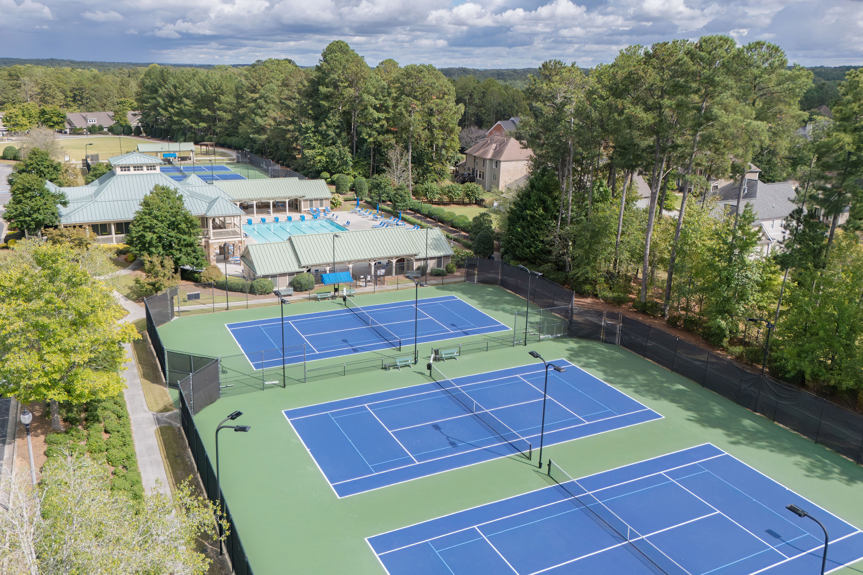  Resort-Style Living at Bentwater - 物件實景