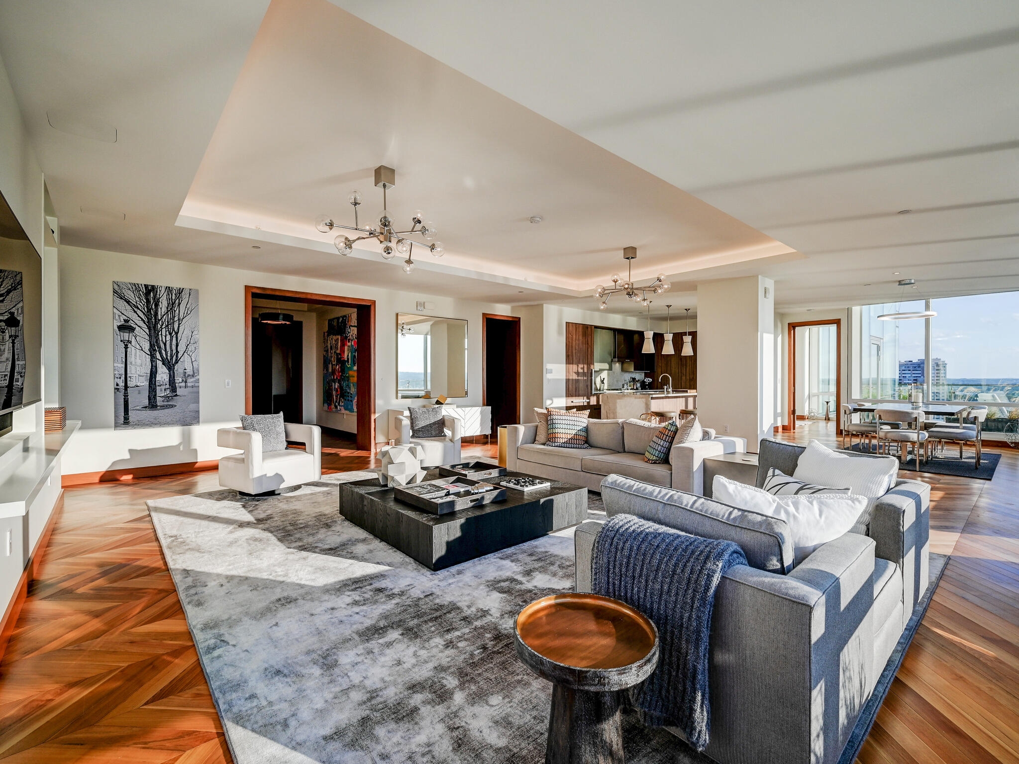  Four Seasons Private Residences - 物件實景