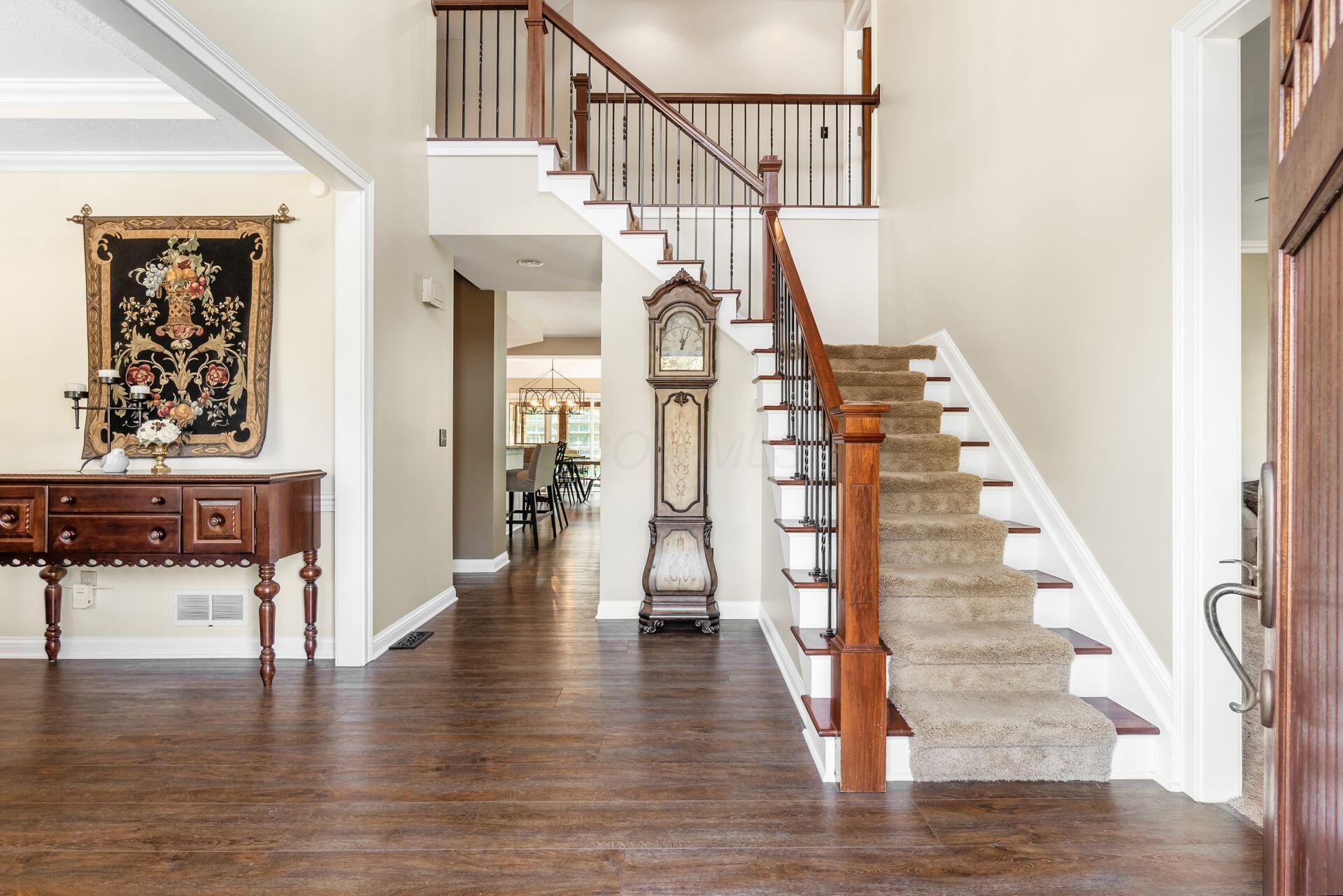 Dublin, Ohio, 43017, United States, 4 Bedrooms Bedrooms, ,5 BathroomsBathrooms,Residential,For Sale,1932782