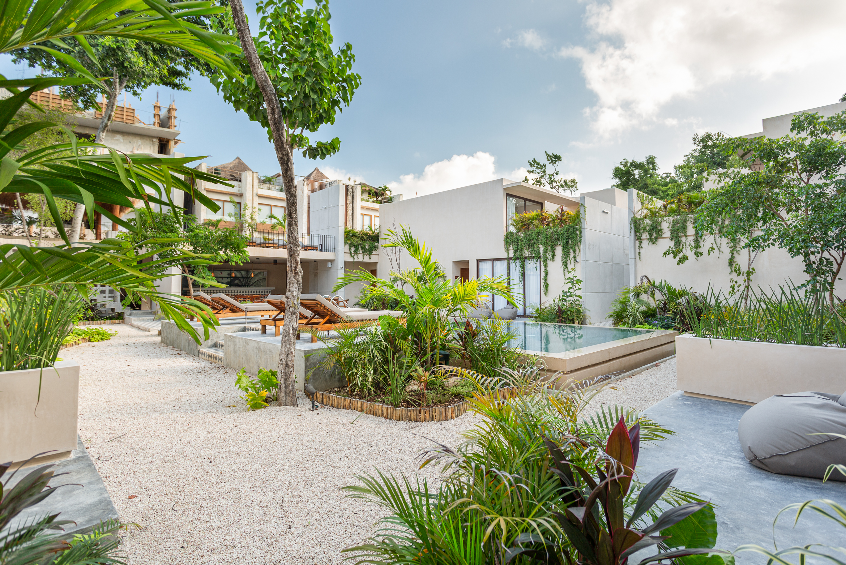  Boutique essence facing paradise - 物件實景