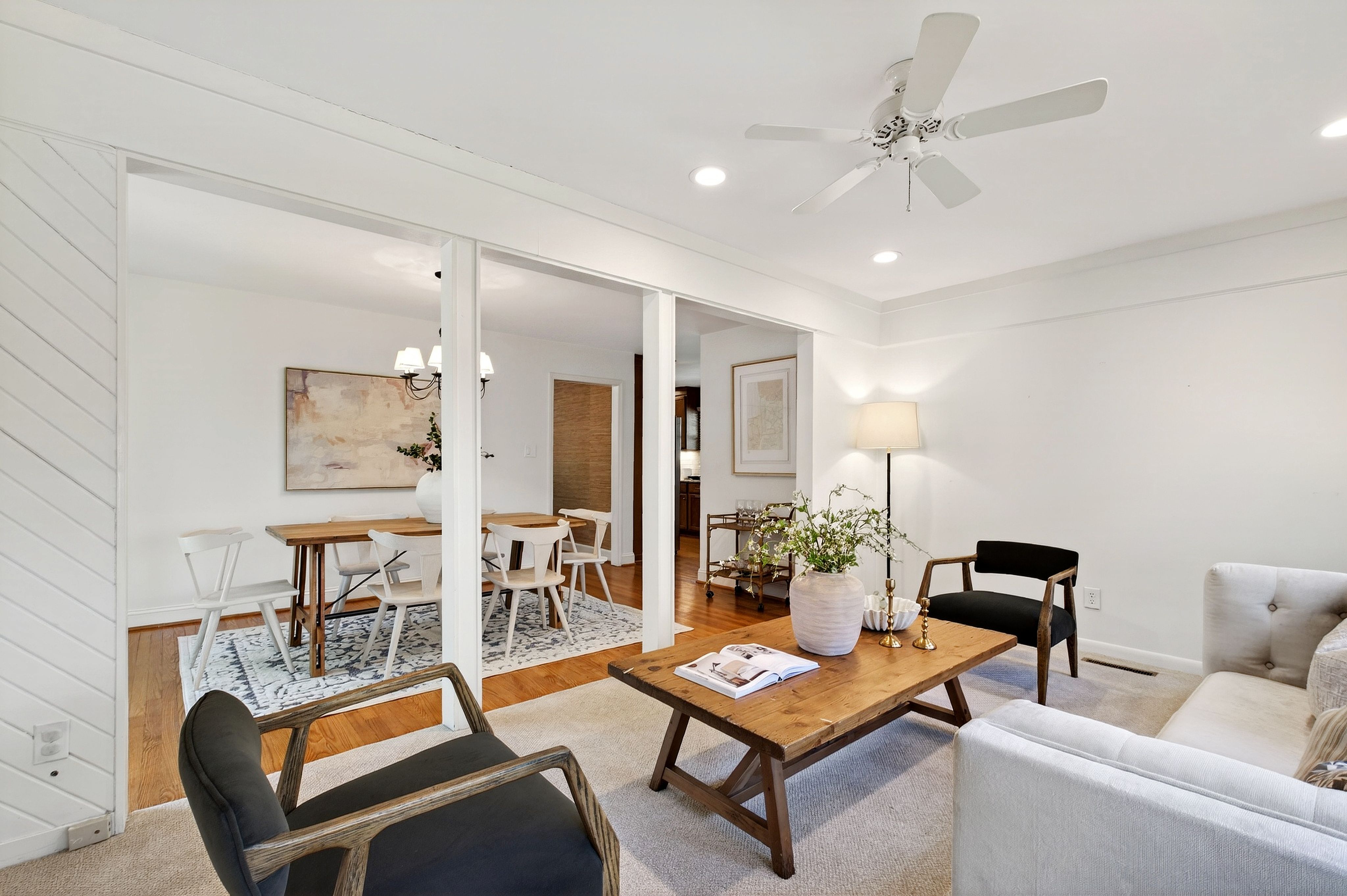  908 Brookwood Drive, Raleigh, NC, 27607 - 物件實景