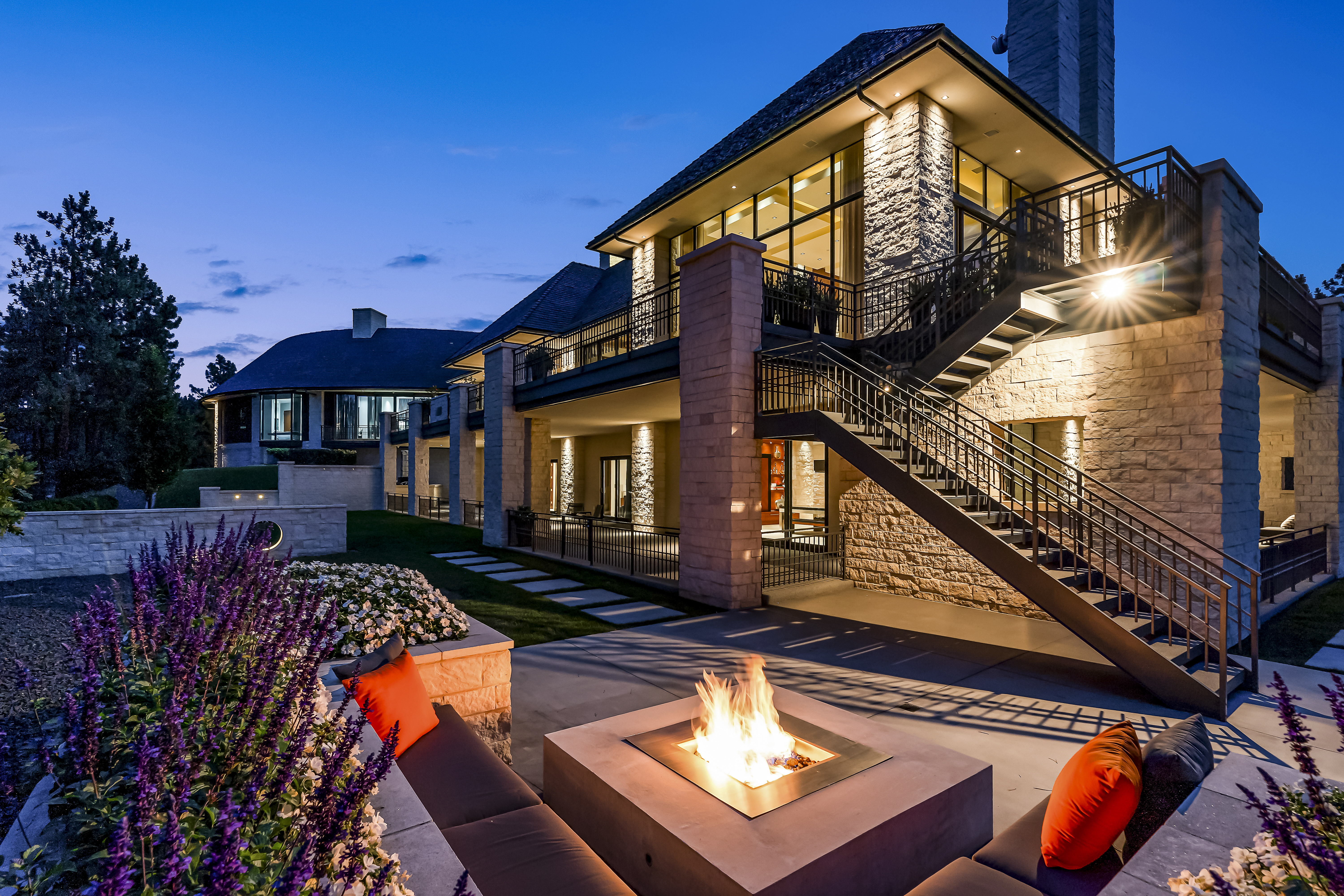  Legacy Estate Located Within The Gated Village At Castle Pines Community. - 物件實景
