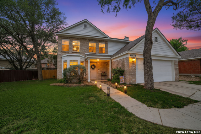 Sandy Trail Dr, San Antonio, TX 78240