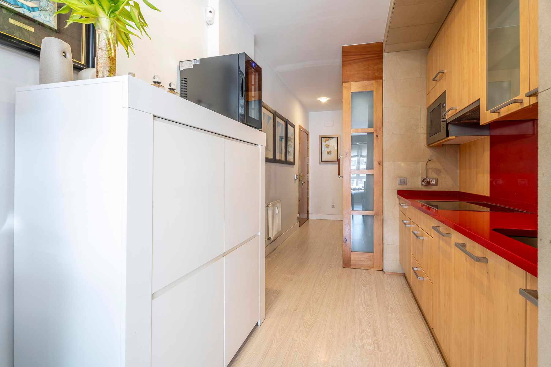  Bright flat in Diego de León - 物件實景