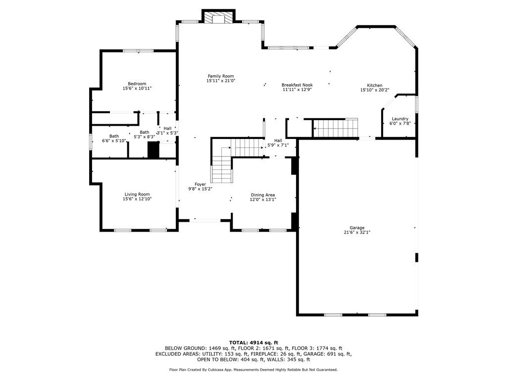 Lithonia, Georgia, 30038, United States, 7 Bedrooms Bedrooms, ,5 BathroomsBathrooms,Residential,For Sale,1948640
