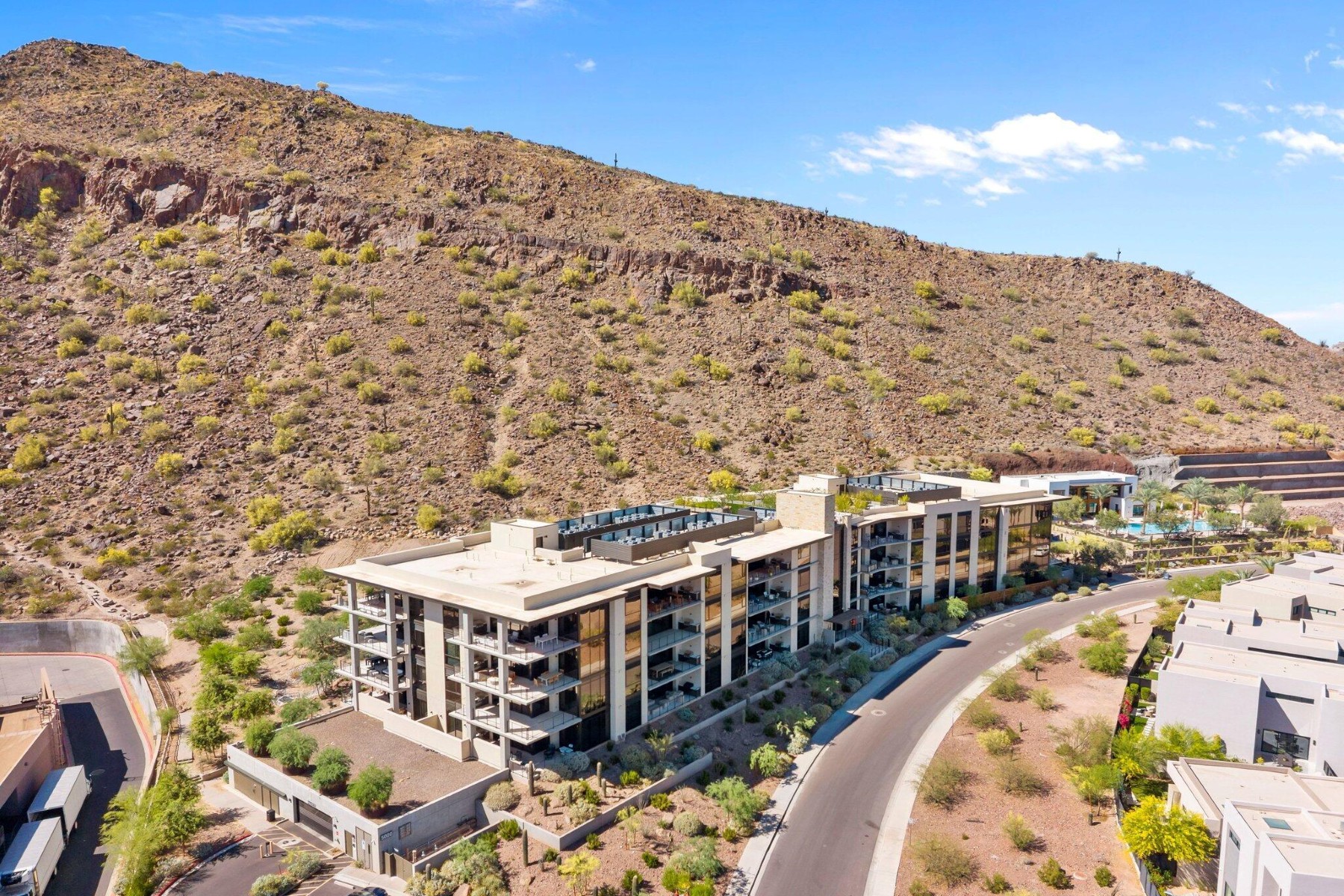  5000 N Camelback Ridge Drive¦Scottsdale, AZ - 物件實景
