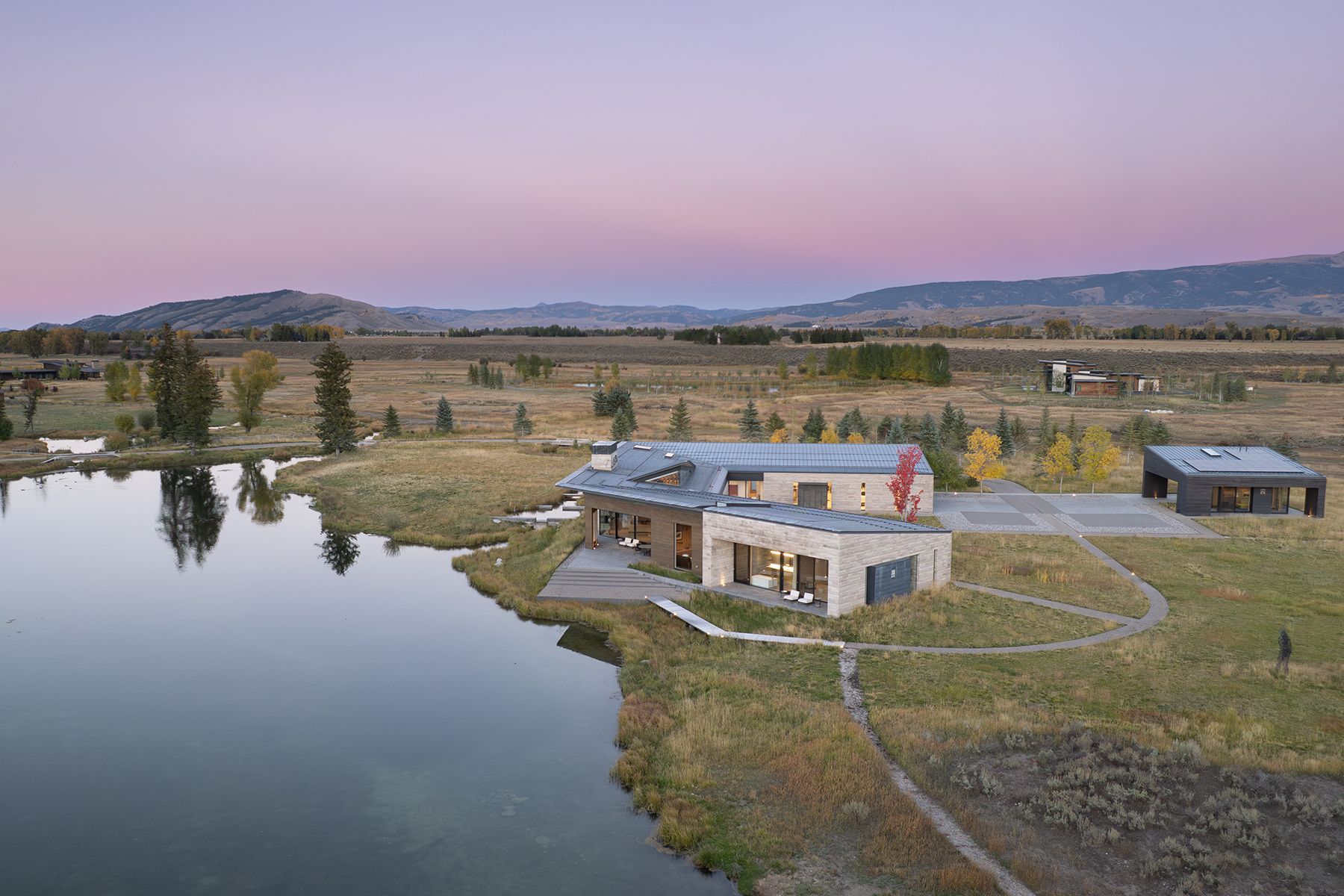  Wapiti Retreat - 物件實景