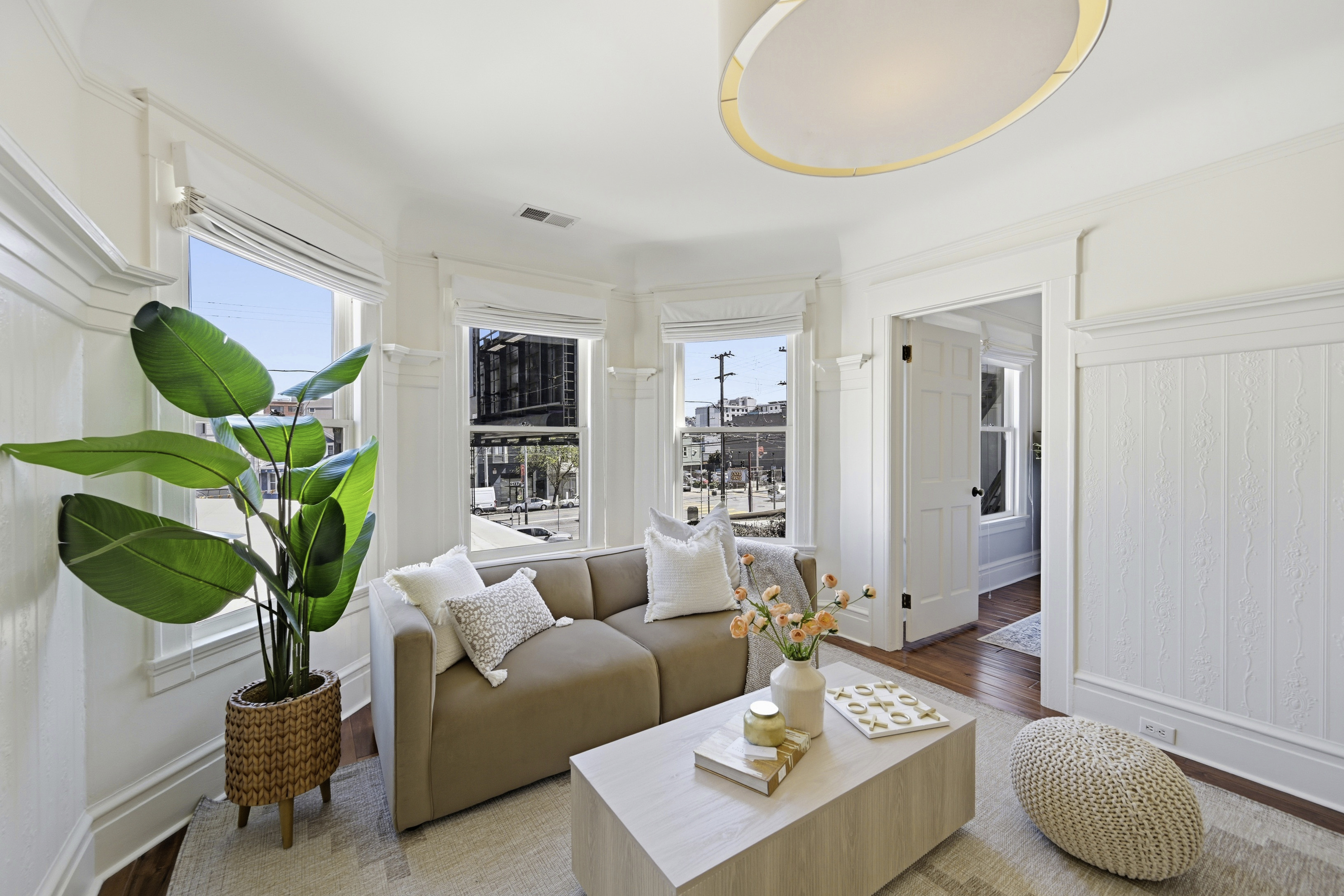  Period Charm Galore  Edwardian in the Mission - 物件實景