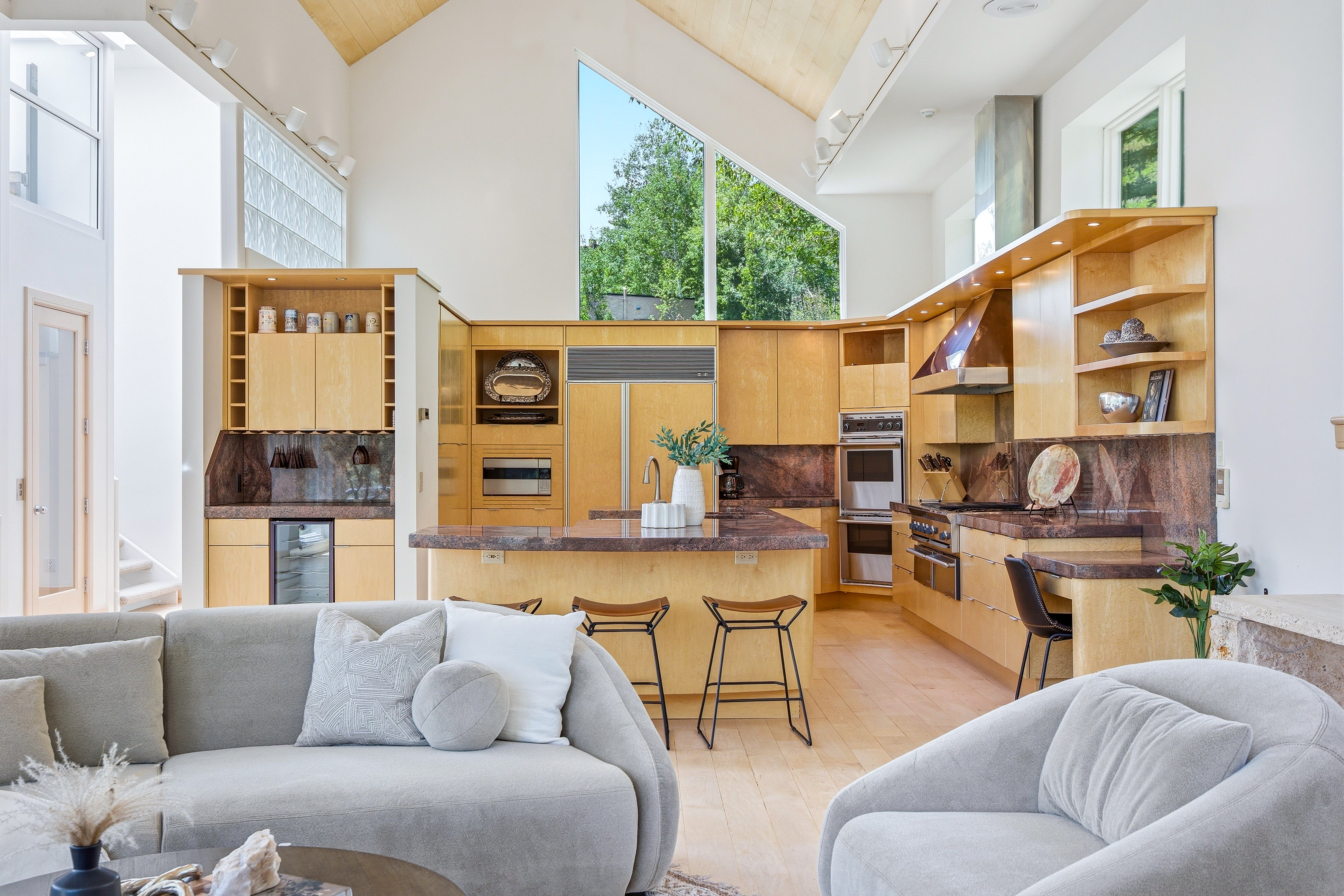  Visionary Vail Residence that was Truly Ahead of its Time - 物件實景