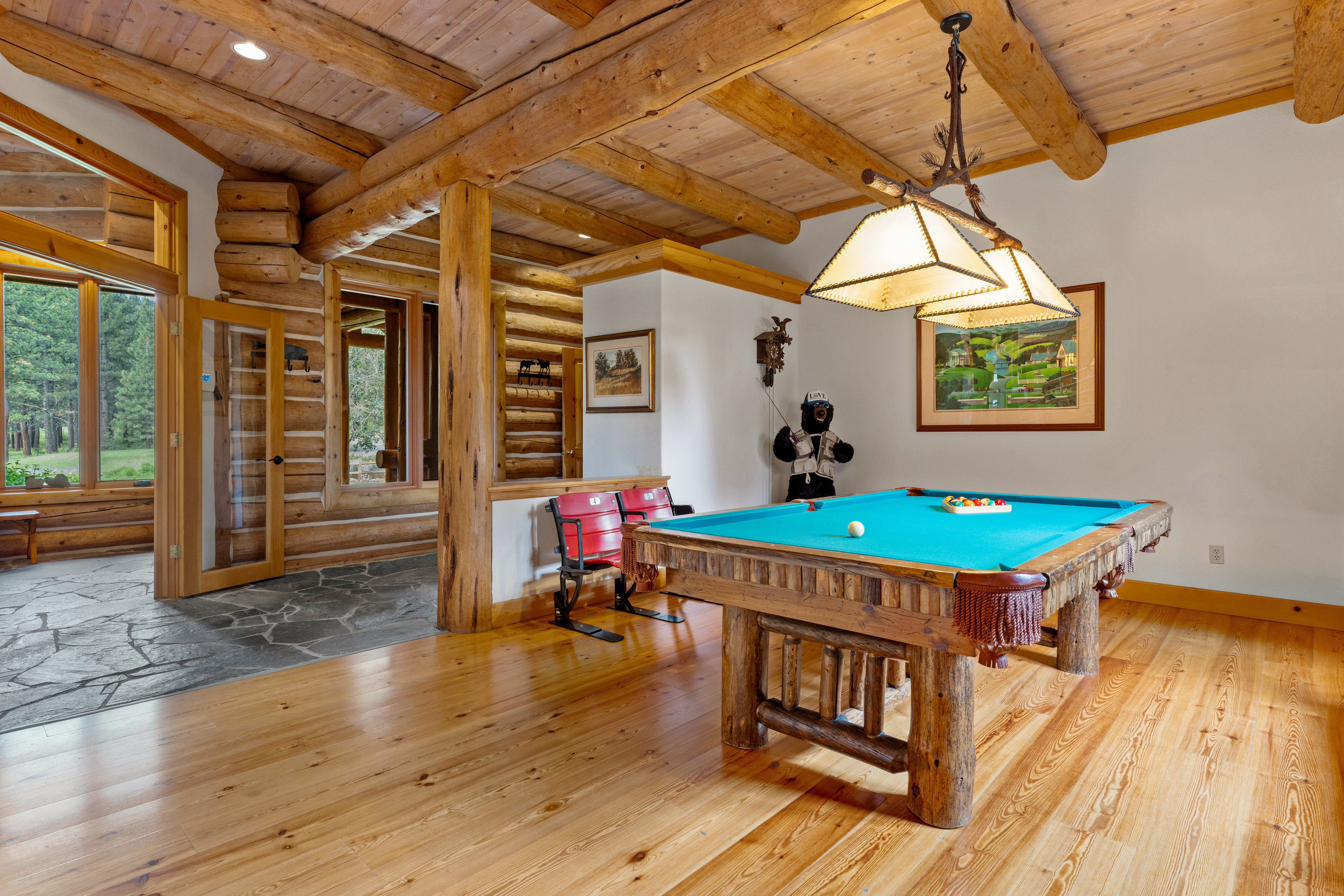  High Meadow Ranch Lodge - 物件實景