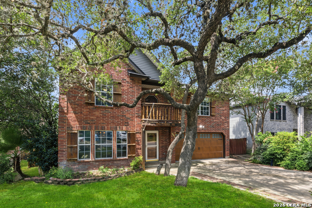 Windward Trce, San Antonio, TX 78254