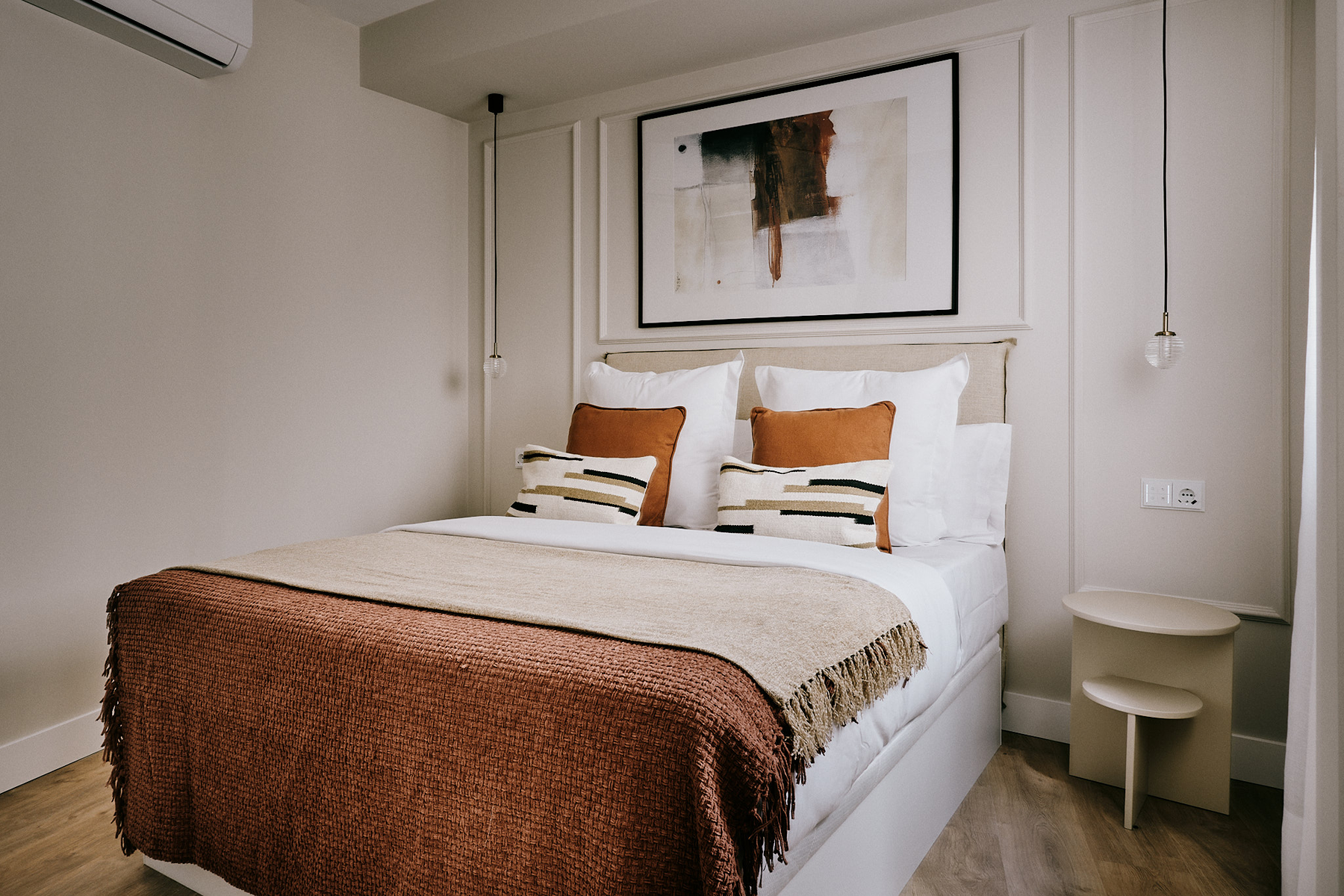  Refurbished Modern Flat in Barrio Salamanca, Madrid - 物件實景