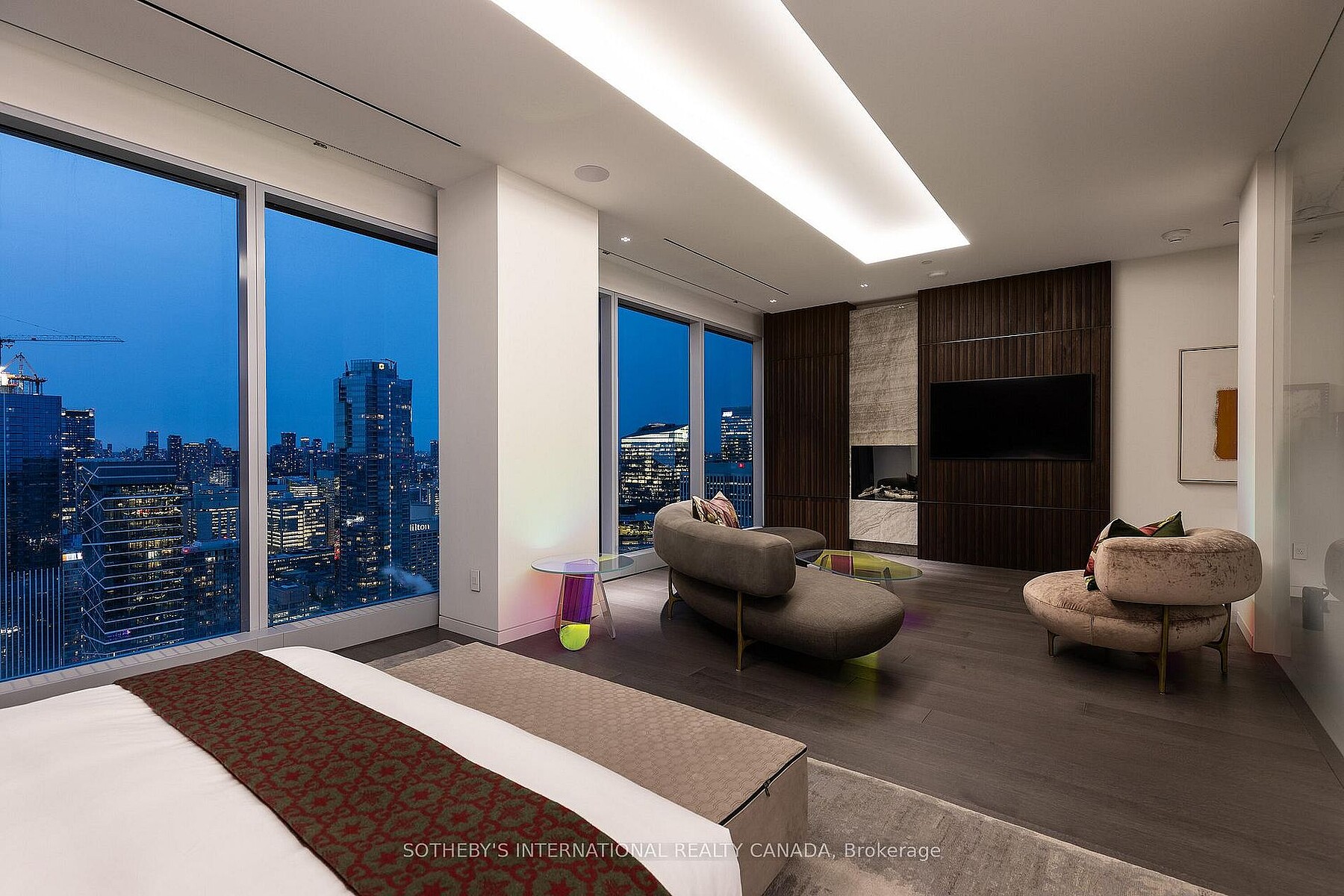  Residences of The Ritz Carlton - 物件實景