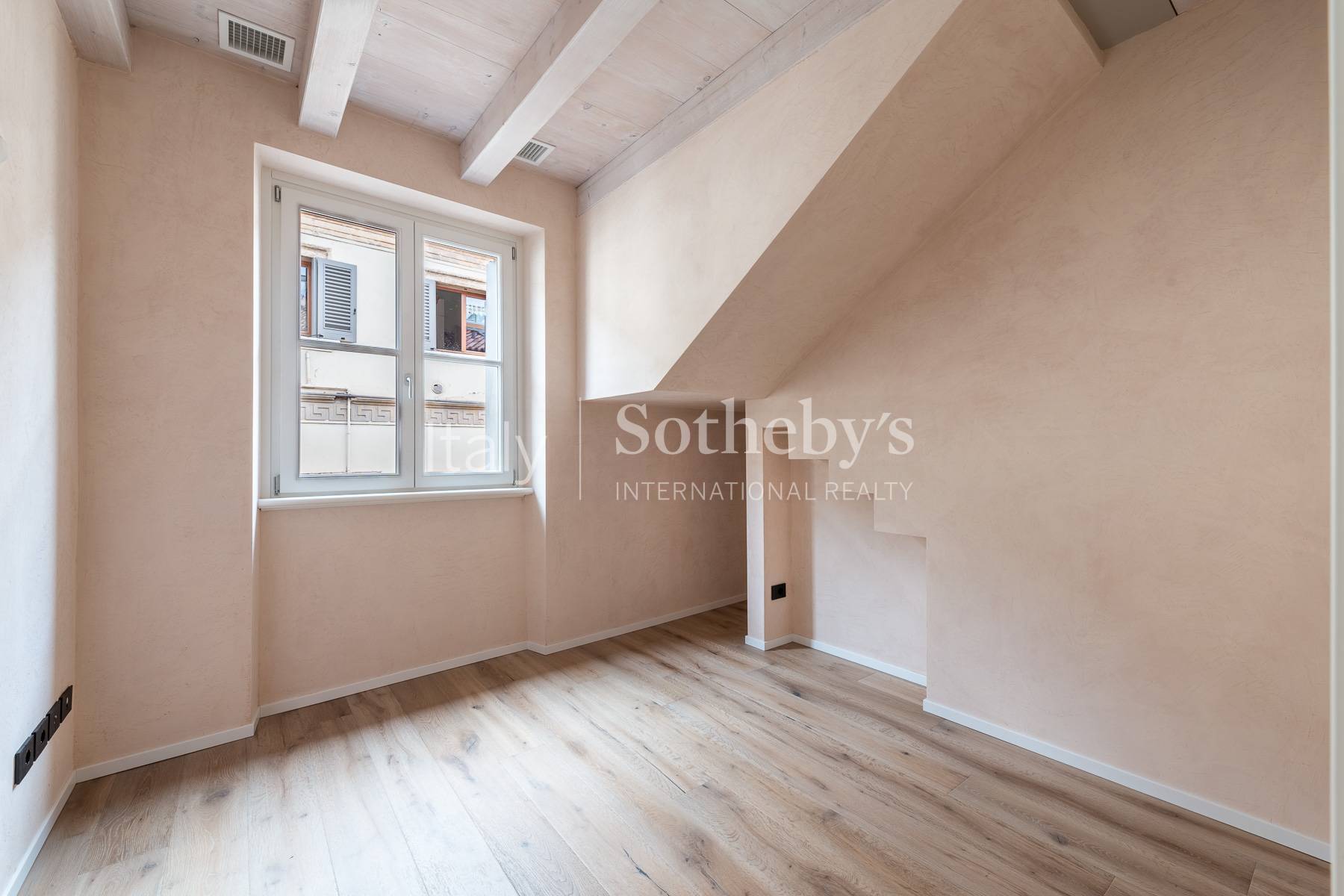  Penthouse with terrace in the heart of Verona: Palazzo Gaspari - 物件實景