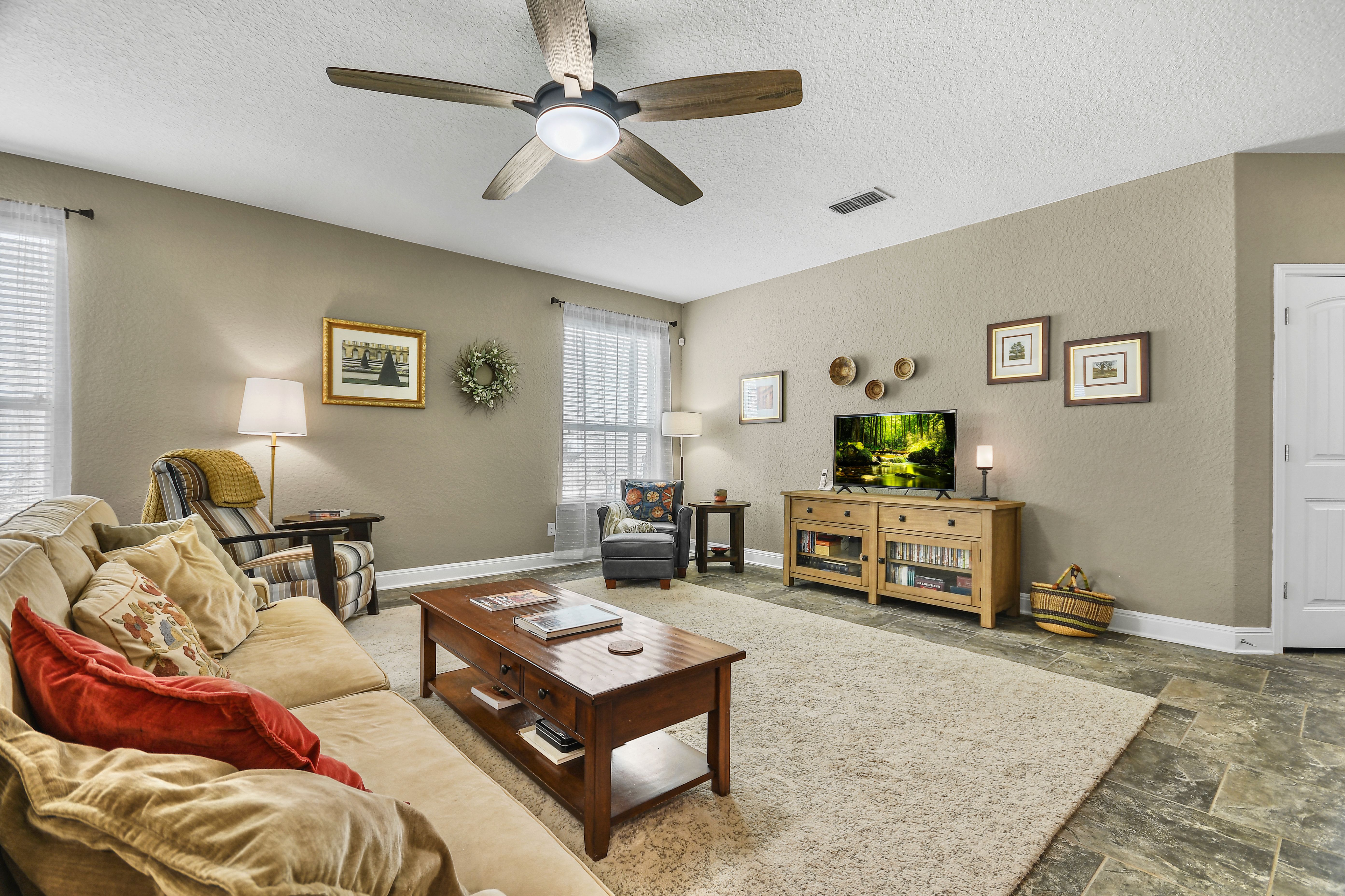  Beautifully Maintained One-Story Retreat in Wortham Oaks - 物件實景
