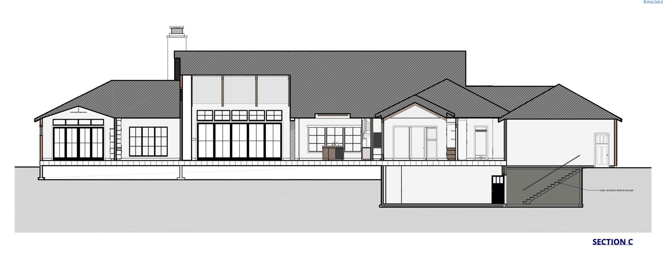 Kennewick, Washington, 99338, United States, 5 Bedrooms Bedrooms, ,4 BathroomsBathrooms,Residential,For Sale,2005563