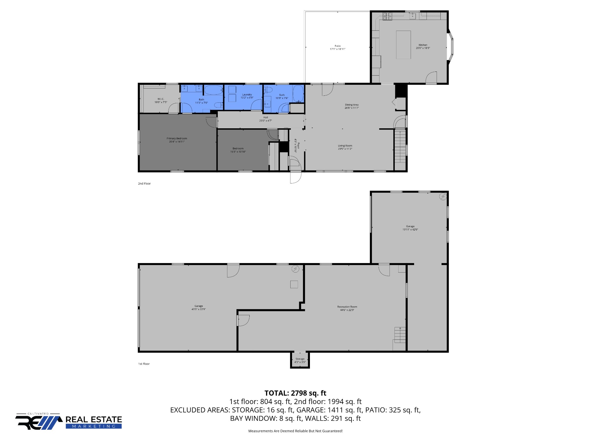 Clarksville, Tennessee, 37040, United States, 2 Bedrooms Bedrooms, ,2 BathroomsBathrooms,Residential,For Sale,2030332