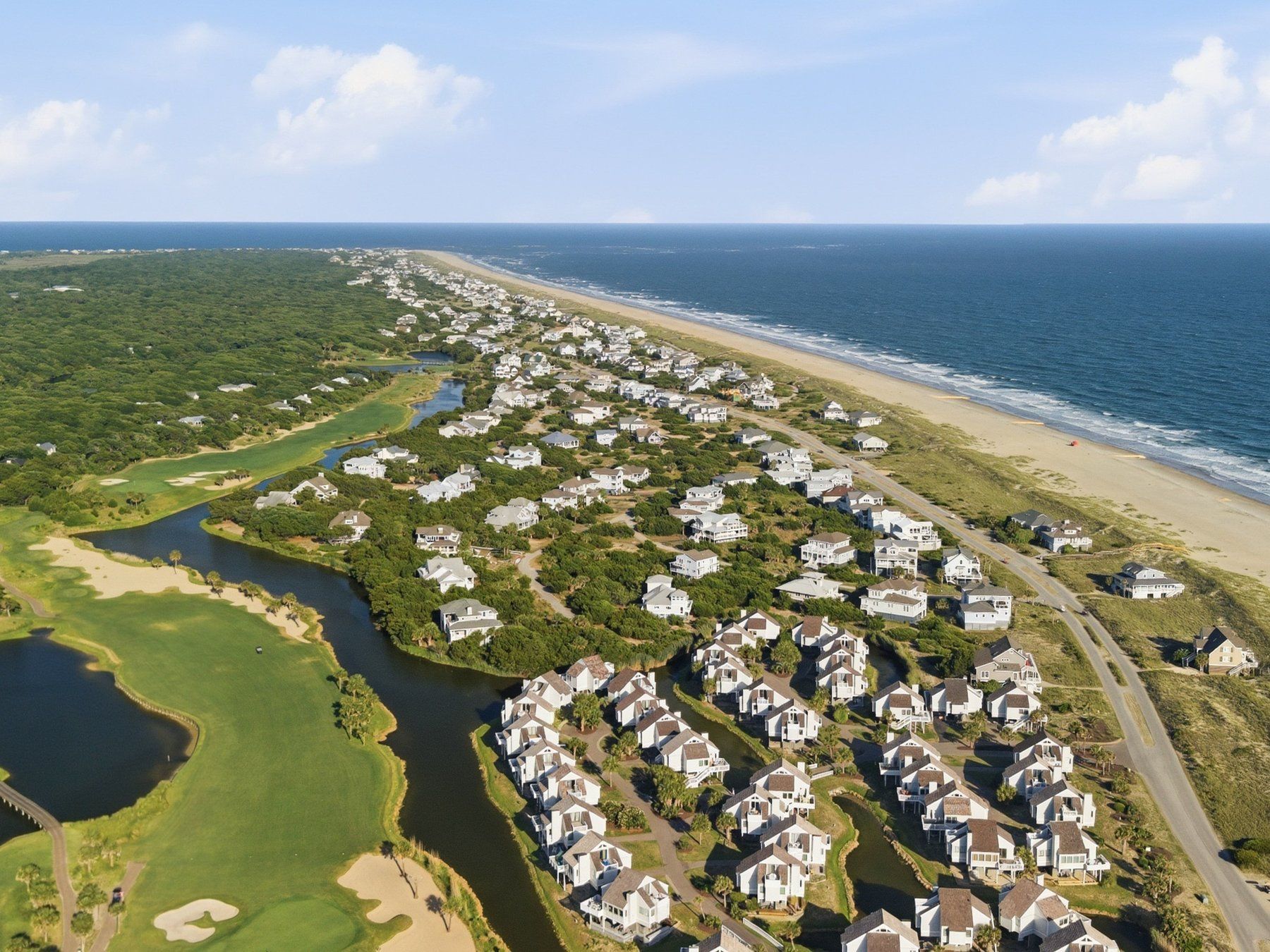  305 South Bald Head Wynd, Bald Head Island, NC 28461 - 物件實景