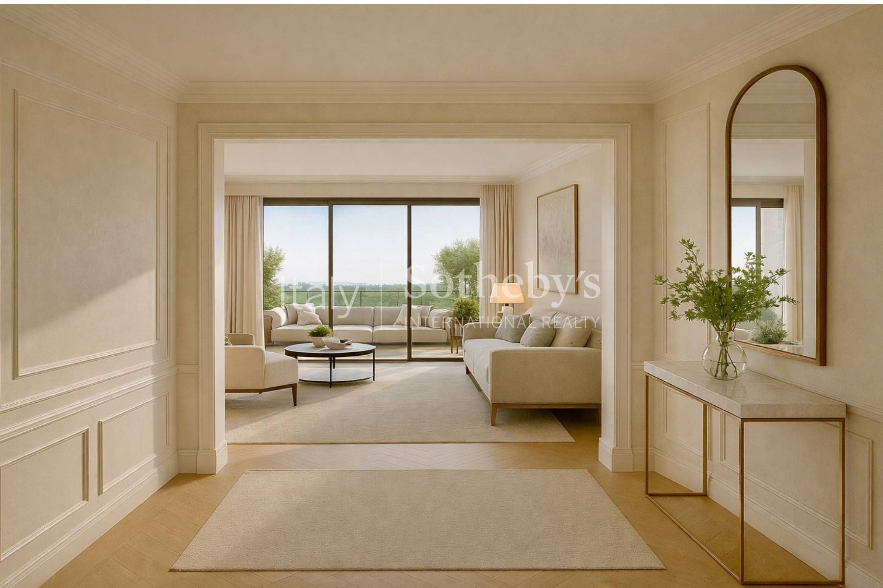  Panoramic Penthouse overlooking the Park - 物件實景