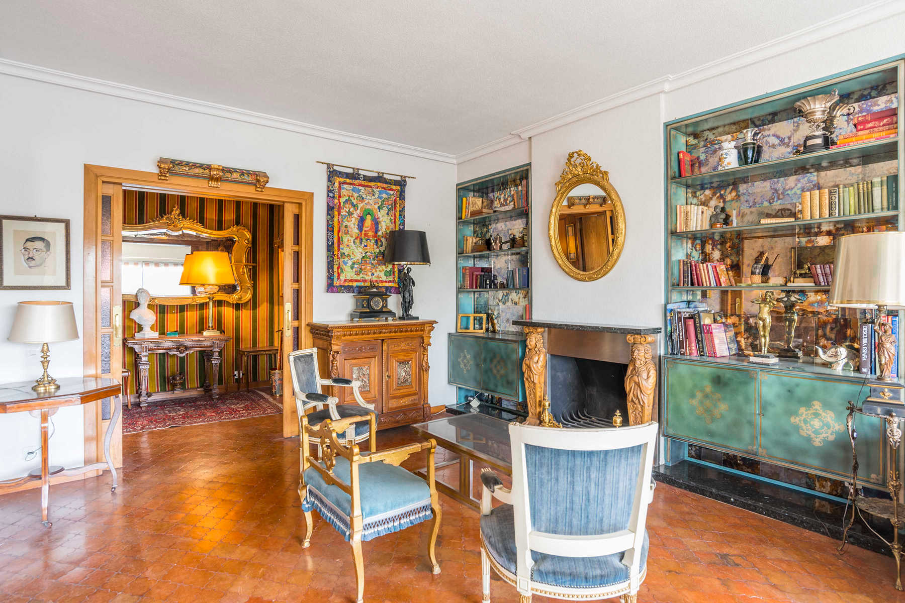  Flat with pool and garden views in Aravaca - 物件實景