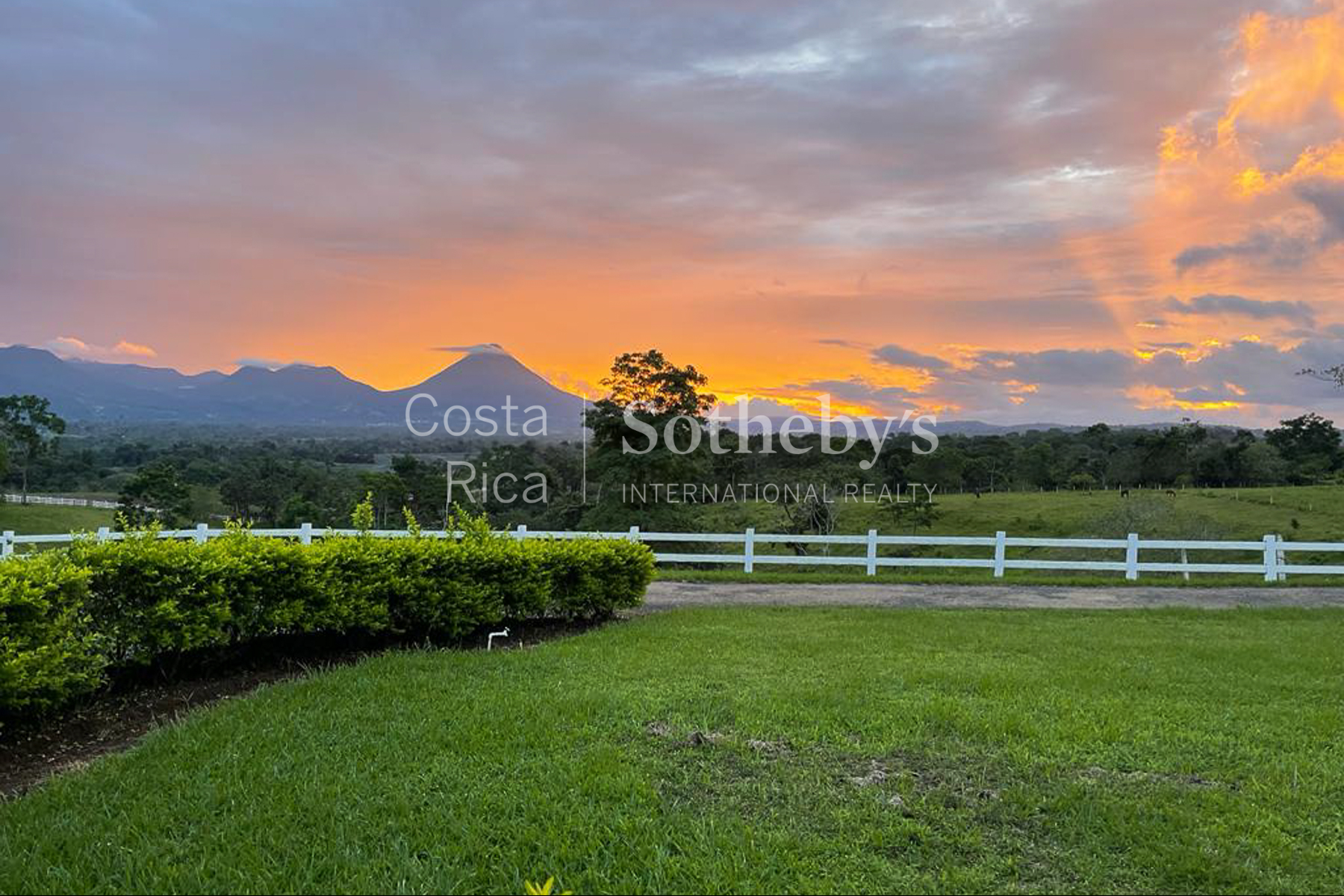  Hacienda la Fortuna Verde - 物件實景