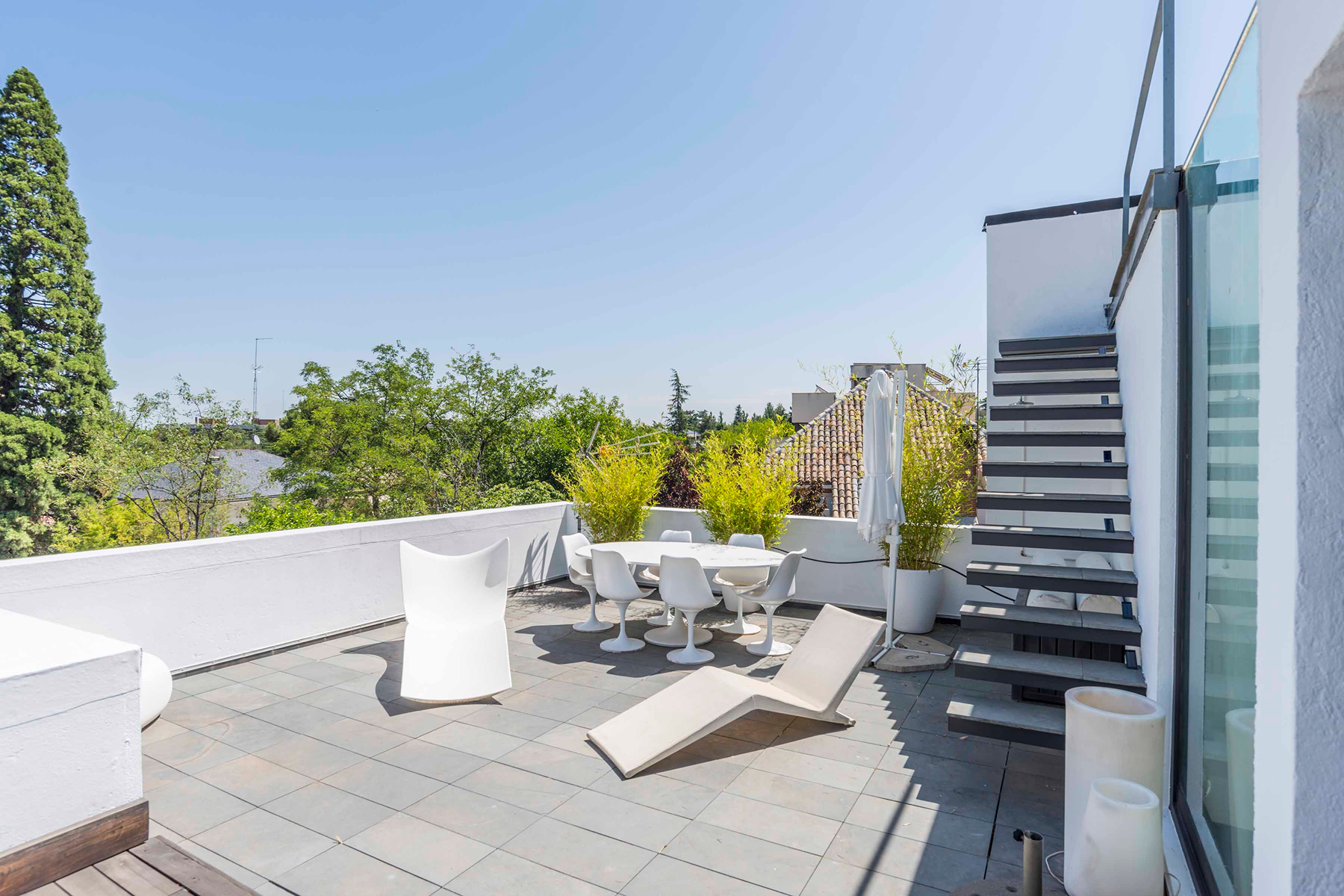  Timeless detached house in a residential area of Madrid - 物件實景