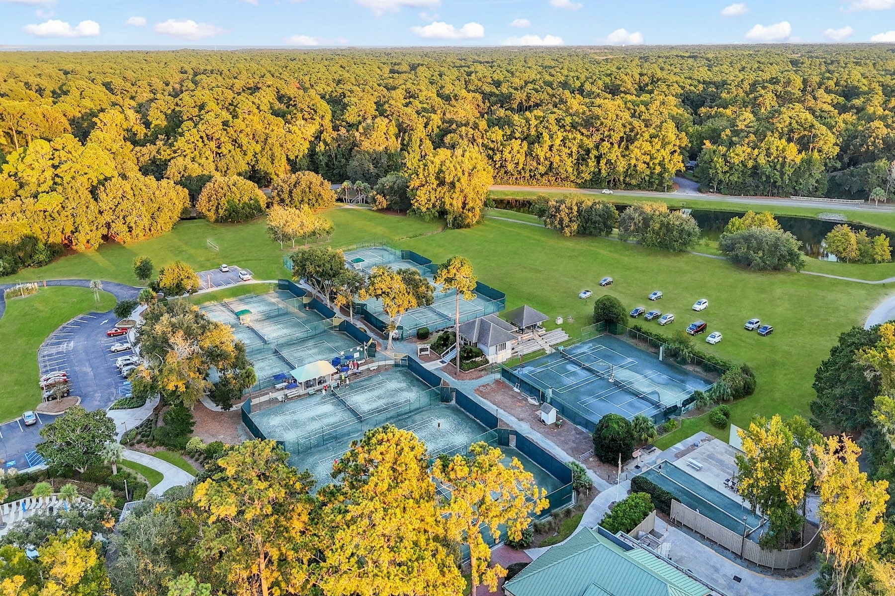  6 Shadewood Lane, Hilton Head Island - 物件實景