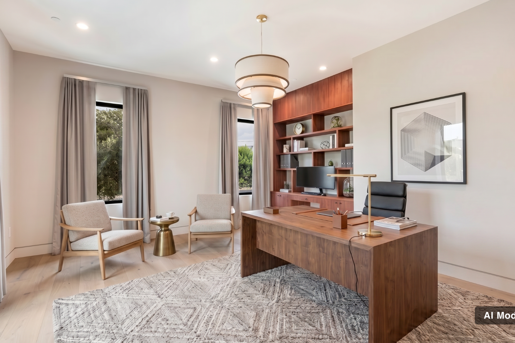  Modern Living in Healdsburg - 物件實景