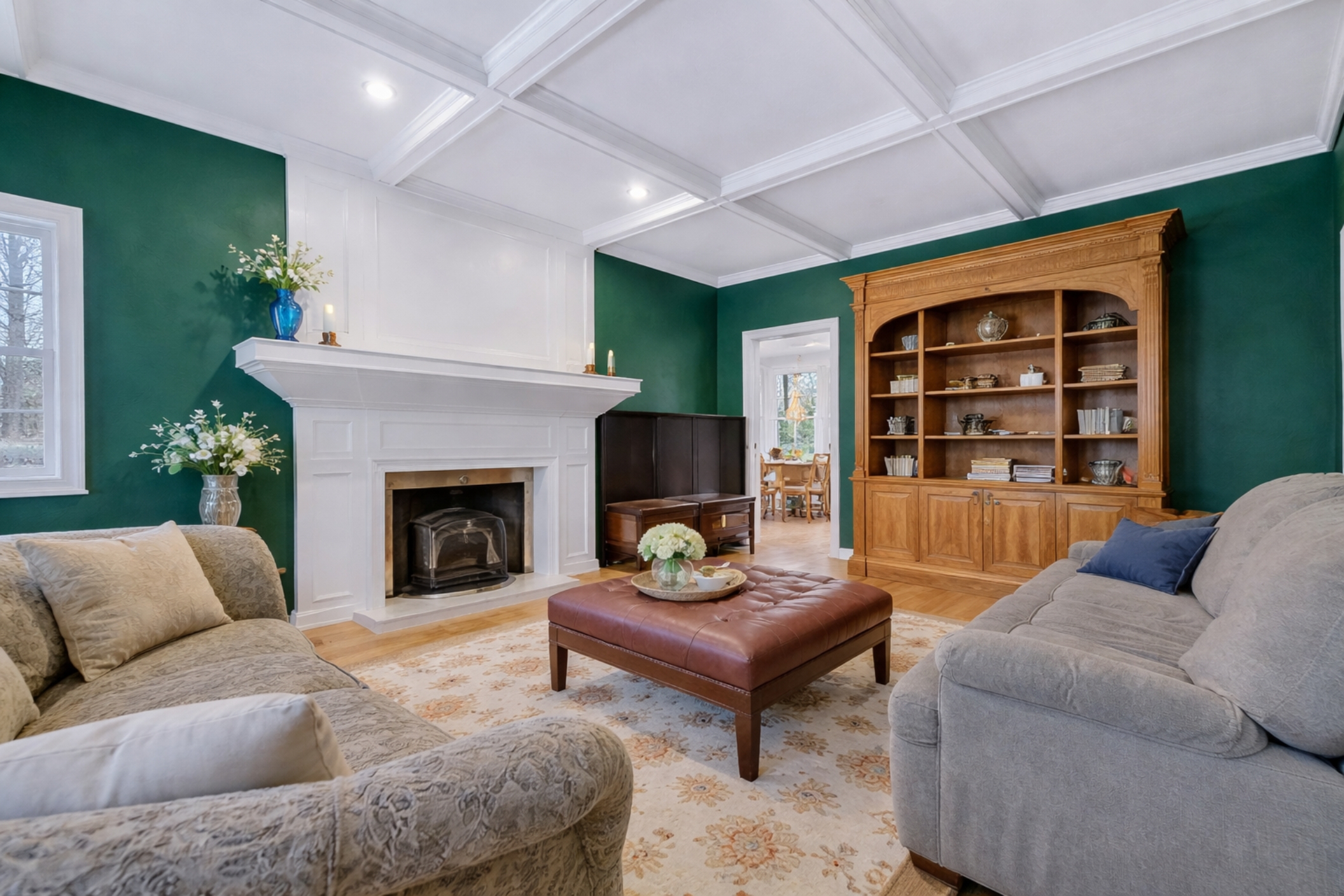  Classic Colonial on Quiet Cul-De-Sac - 物件實景