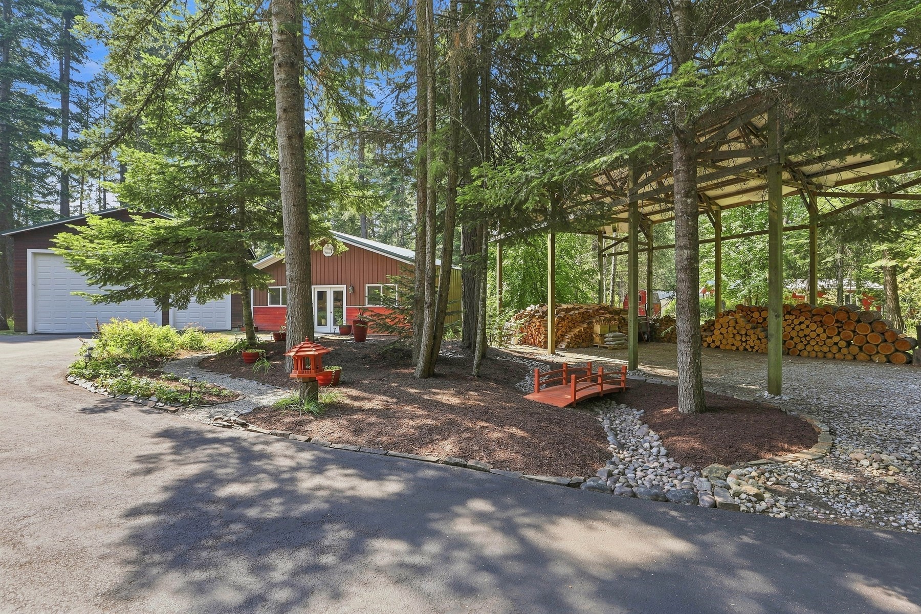  Private Retreat North Idaho Retreat - 物件實景