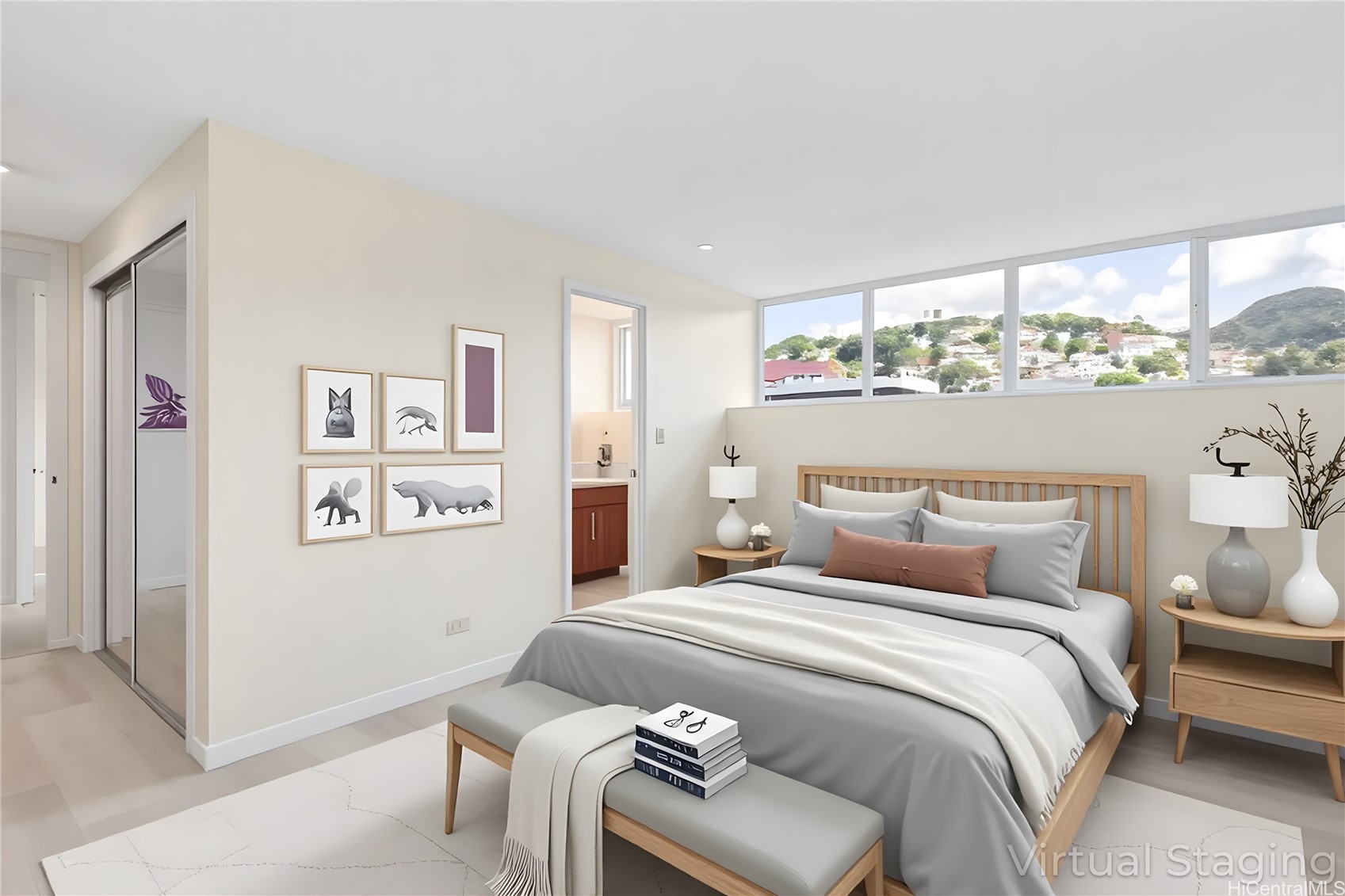 Honolulu, Hawaii, 96822, United States, 2 Bedrooms Bedrooms, ,2 BathroomsBathrooms,Residential,For Sale,1991493