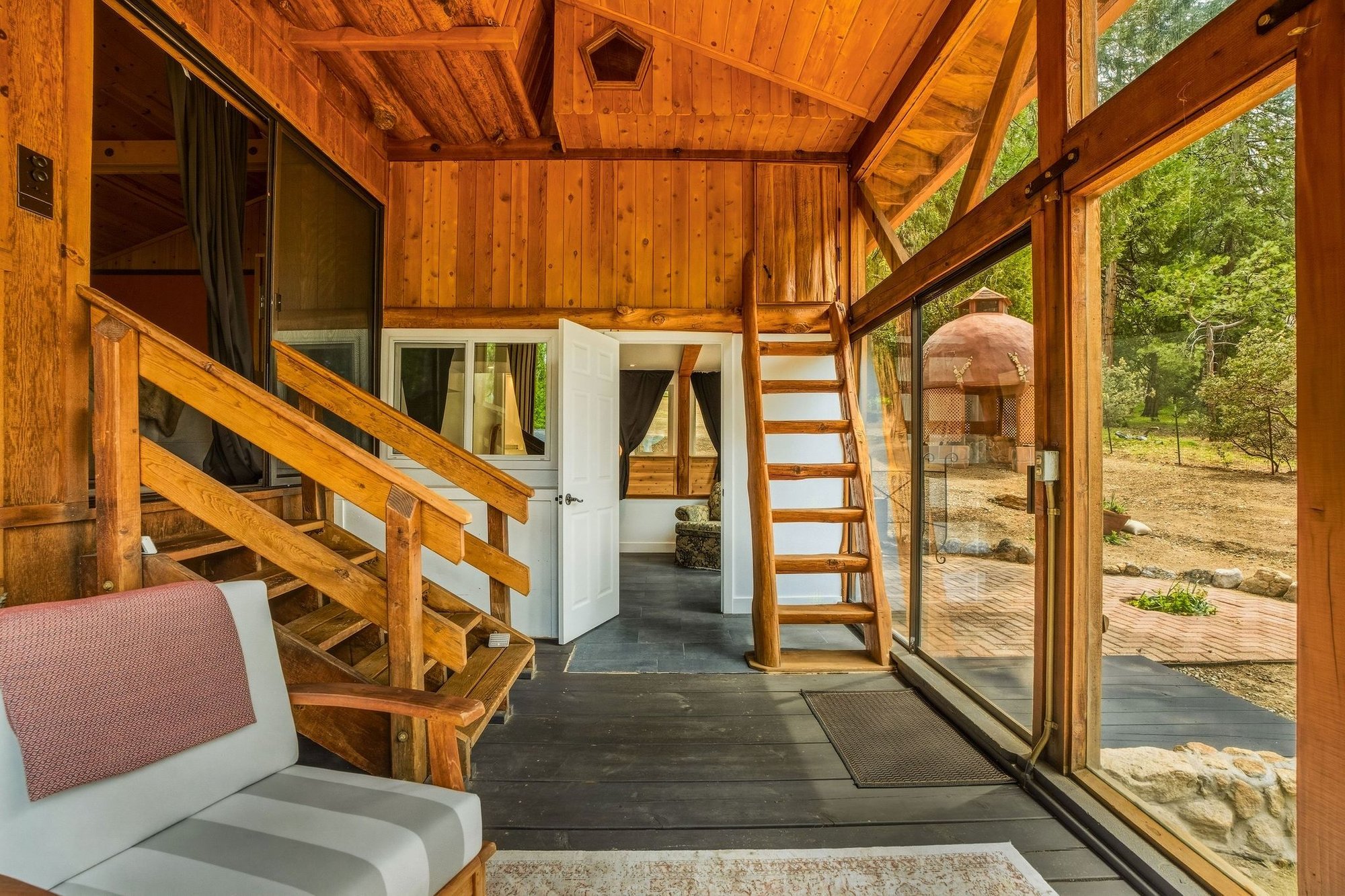  Rim Rock Cabin Collection - 物件實景