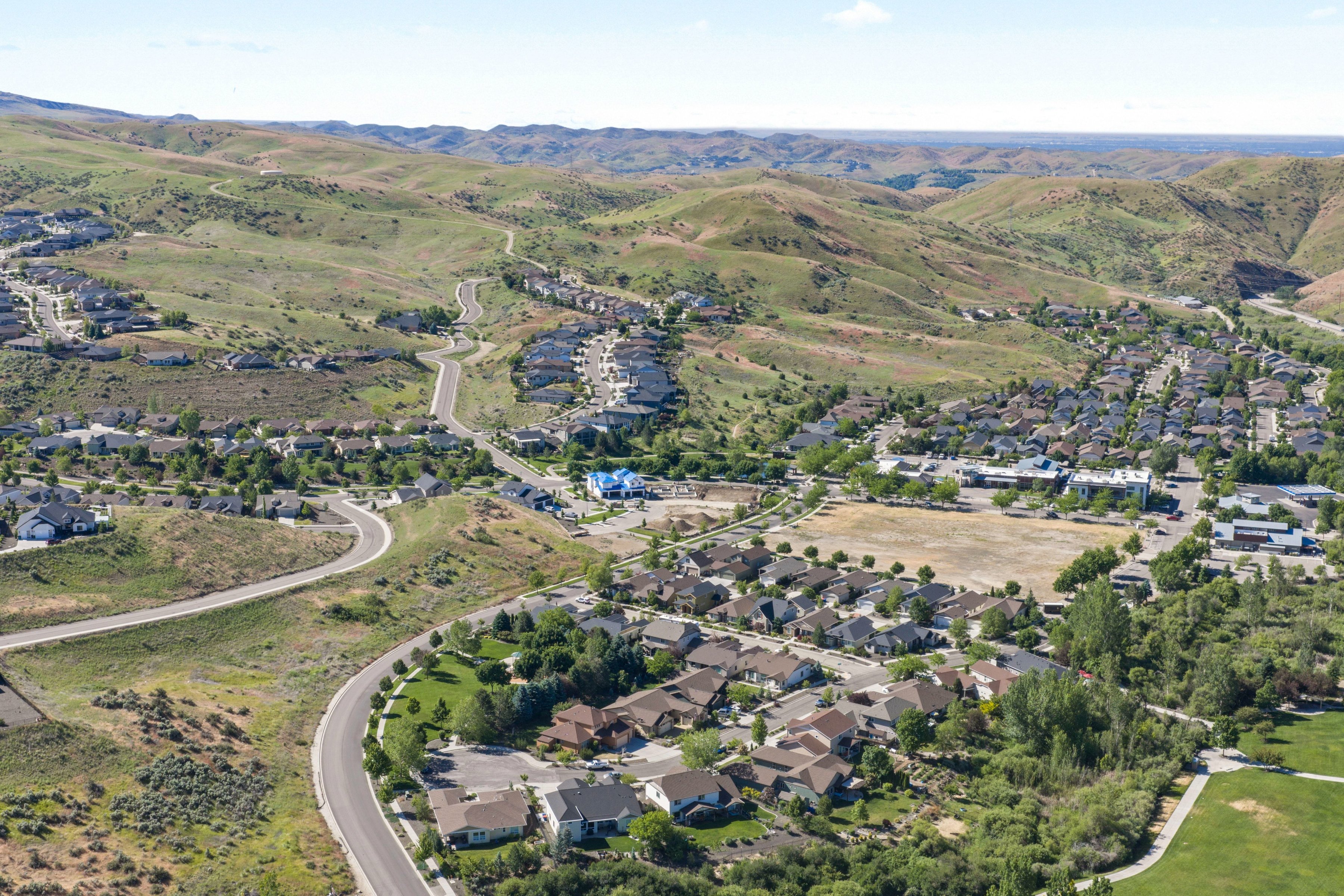  Gorgeous Single-Level Avimor, Eagle/Boise Foothills Home - 物件實景