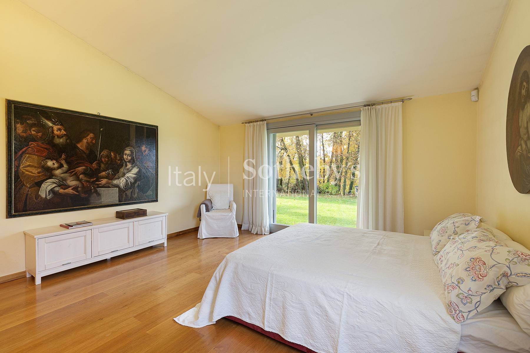  Villa with swimming pool and private woodland in the Trebbia Valley, south of - 物件實景