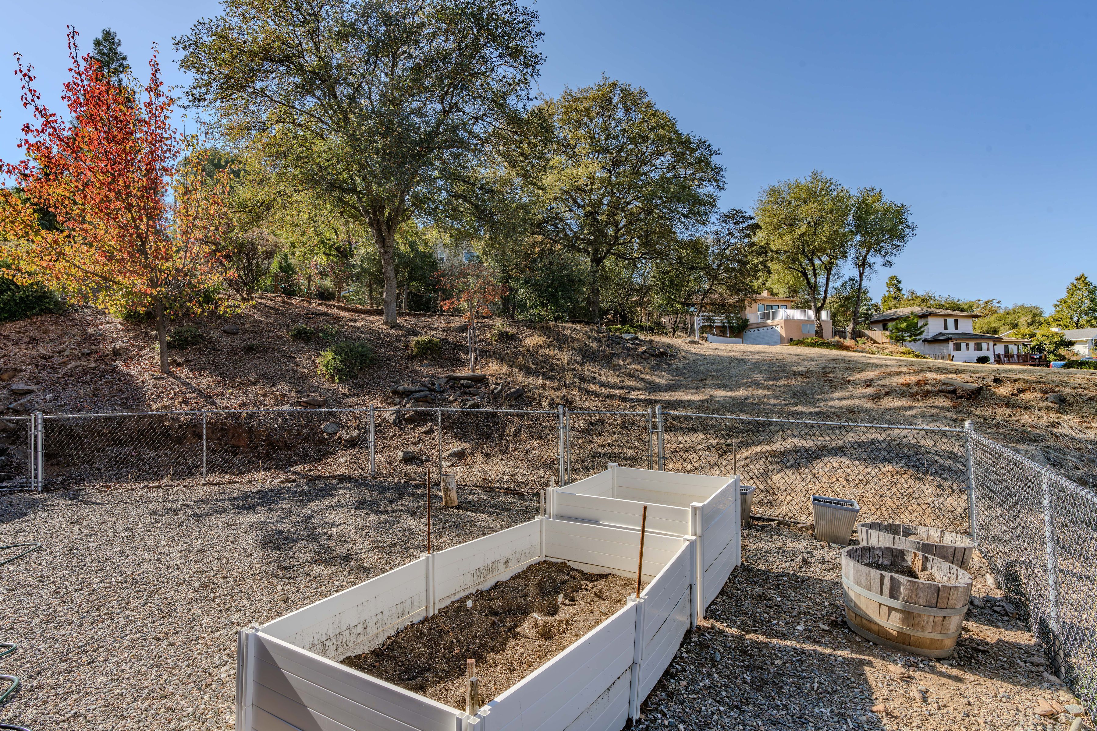  Mediterranean View Home Minutes from Downtown Sutter Creek - 物件實景