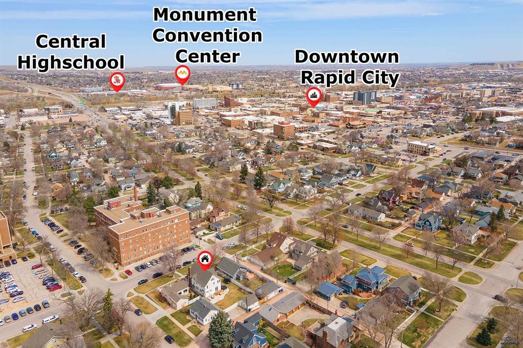 Rapid City, South Dakota, 57701, United States, 6 Bedrooms Bedrooms, ,3 BathroomsBathrooms,Residential,For Sale,1979556