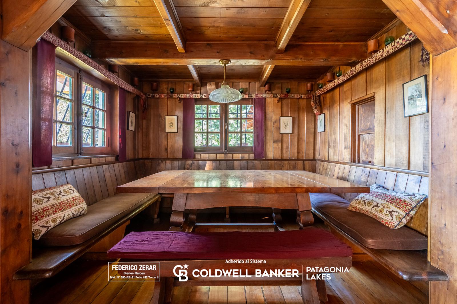 Casa en Colonia Suiza-Bariloche, Bariloche, AR-R, AR, 5 Bedrooms Bedrooms, ,3 BathroomsBathrooms,Residential,For Sale,Casa en Colonia Suiza-Bariloche,1612483