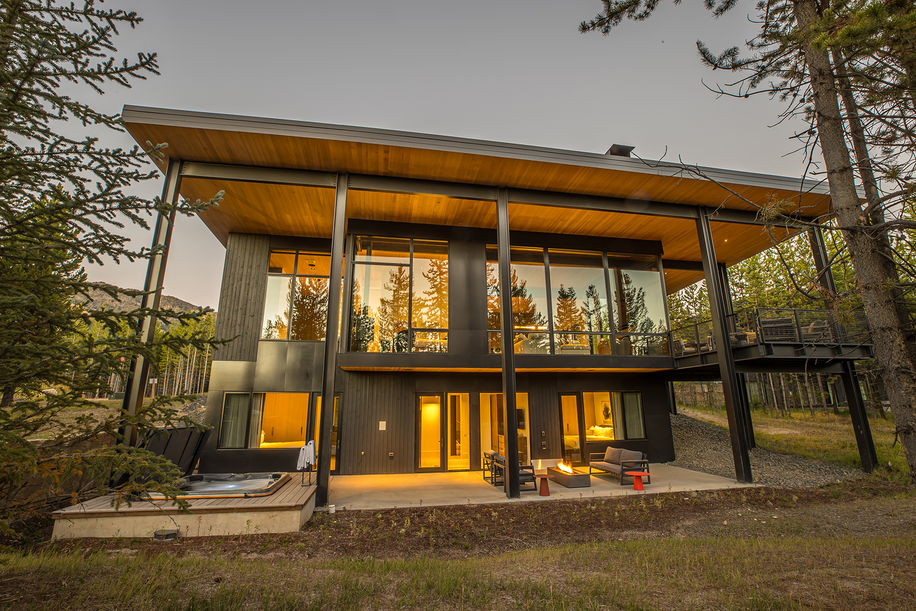  One&Only Moonlight Basin Private Home 33 - 物件實景