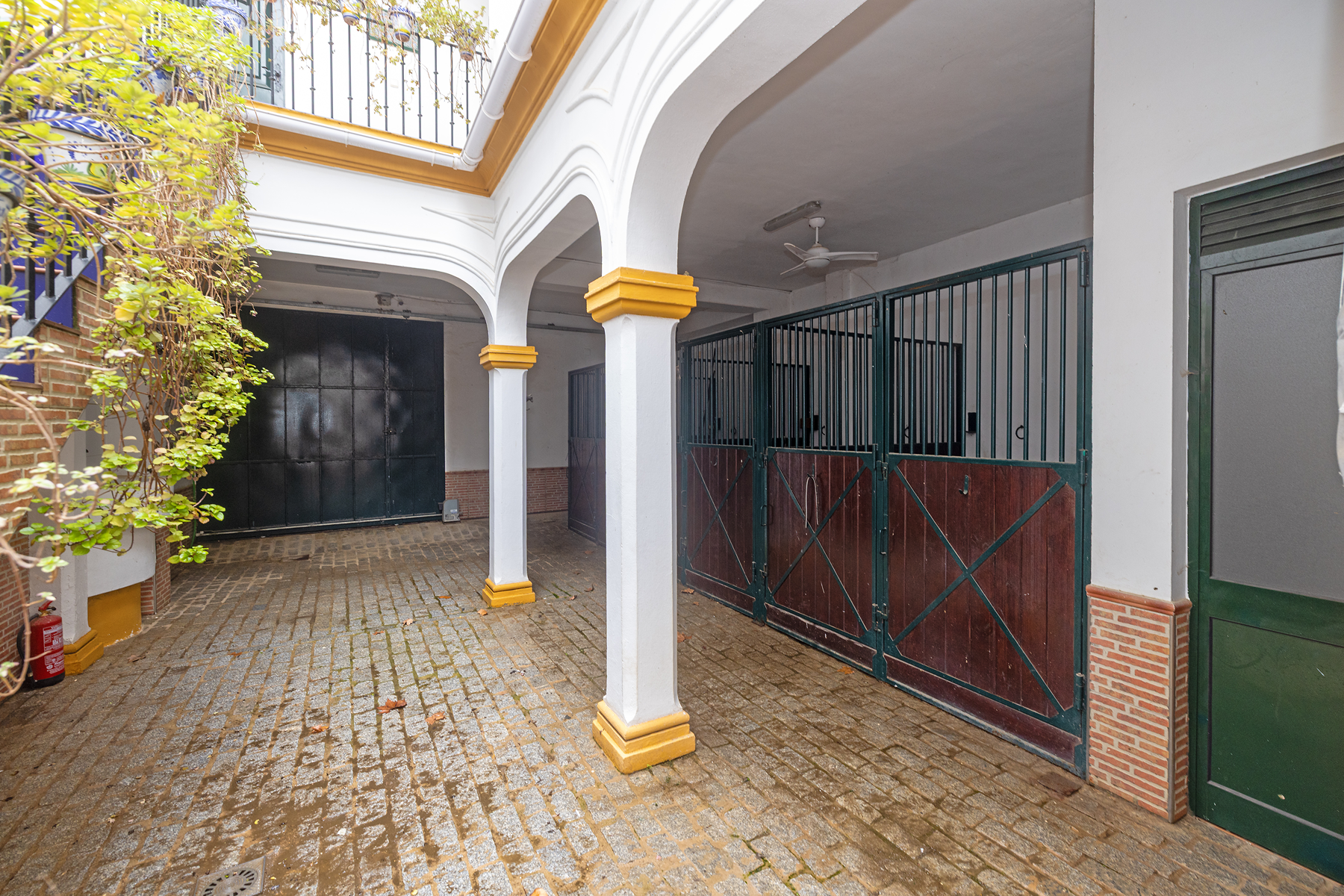  Detached home with character and equestrian area in El Rocío - 物件實景