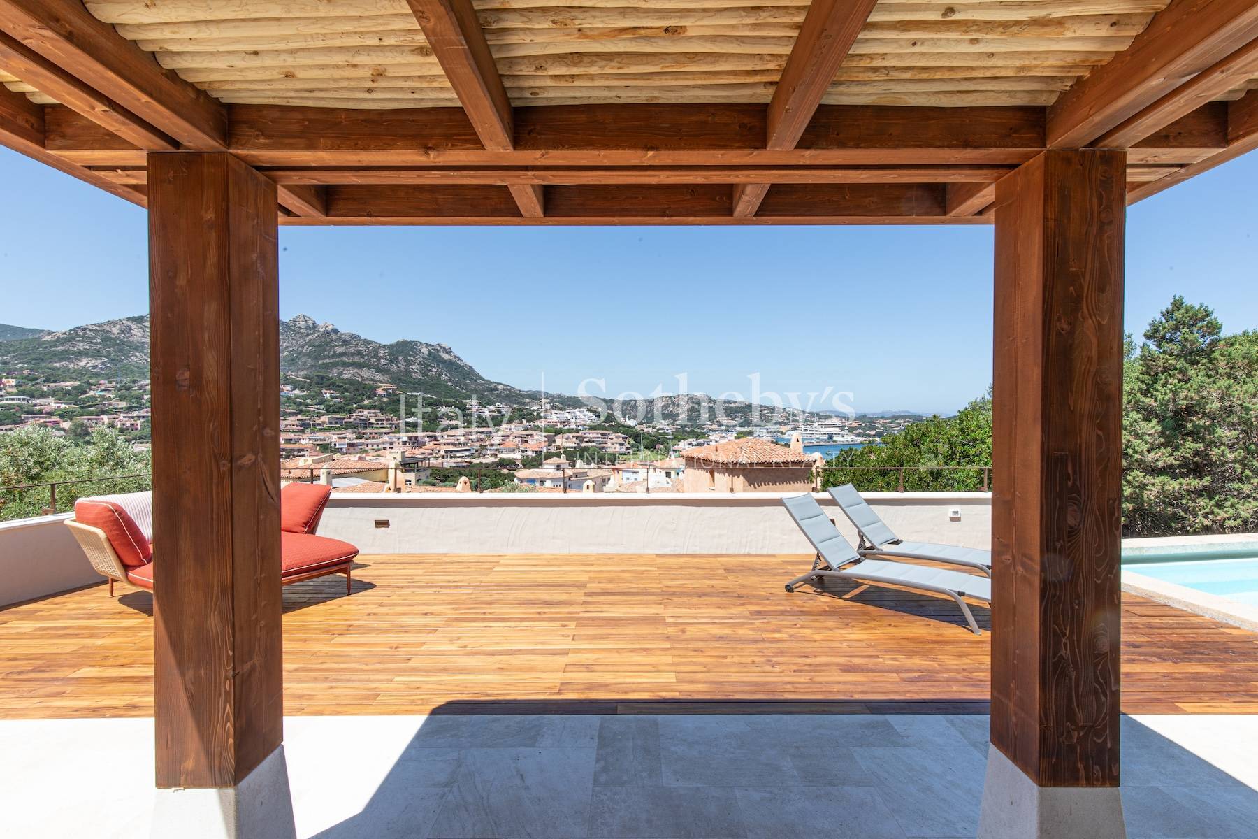  Renovated Villa in the Heart of Porto Cervo - 物件實景
